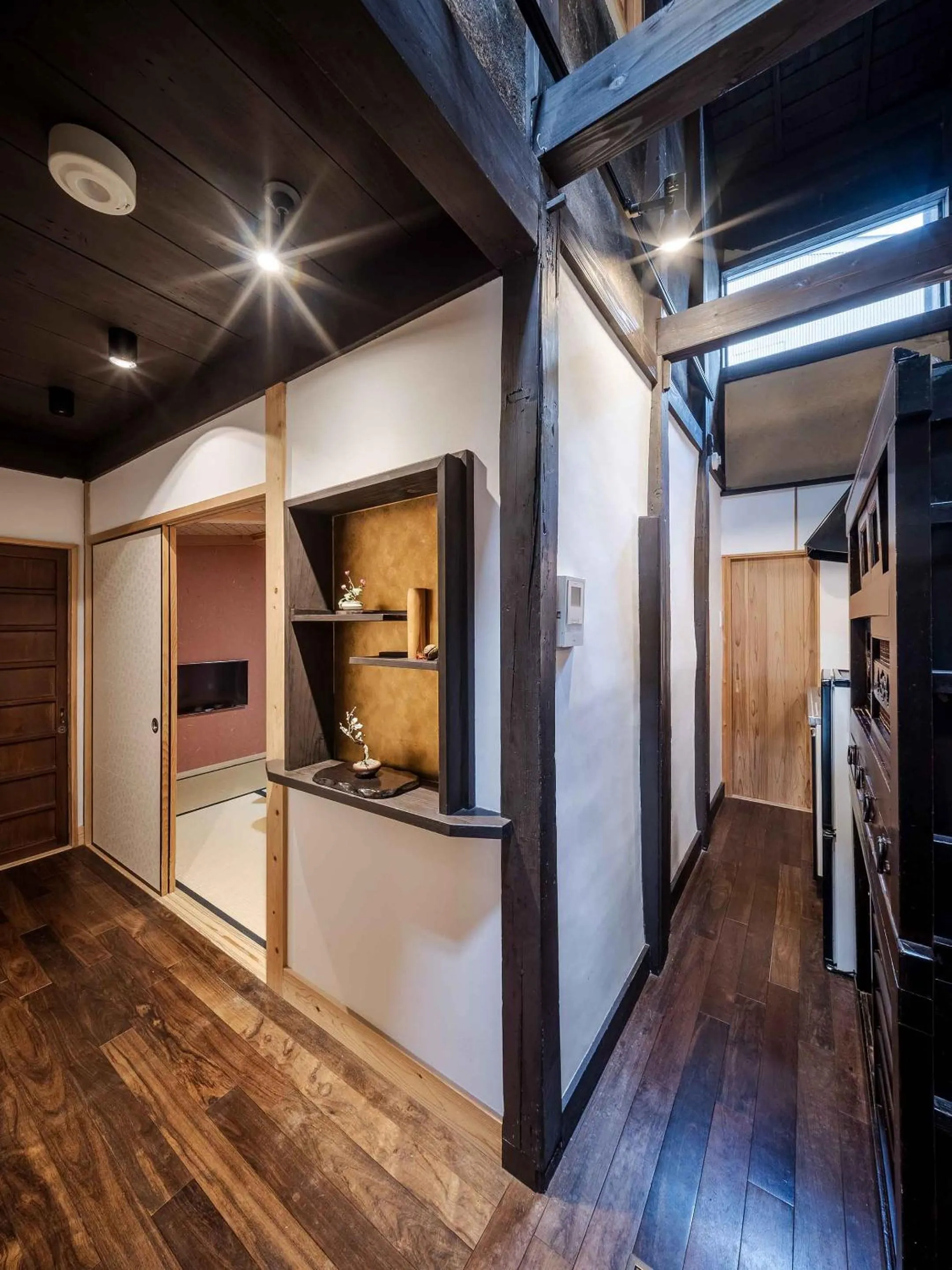 Other in Akane an Machiya House