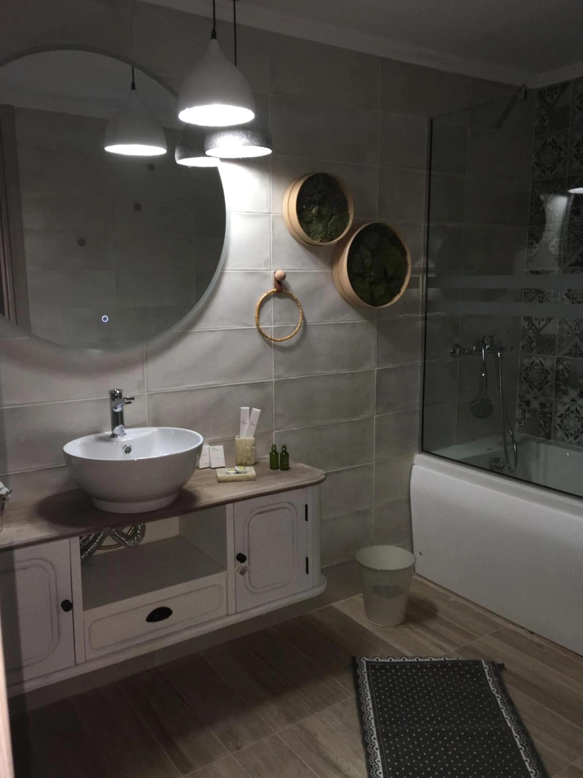 Bathroom in Sali Boutique hotel