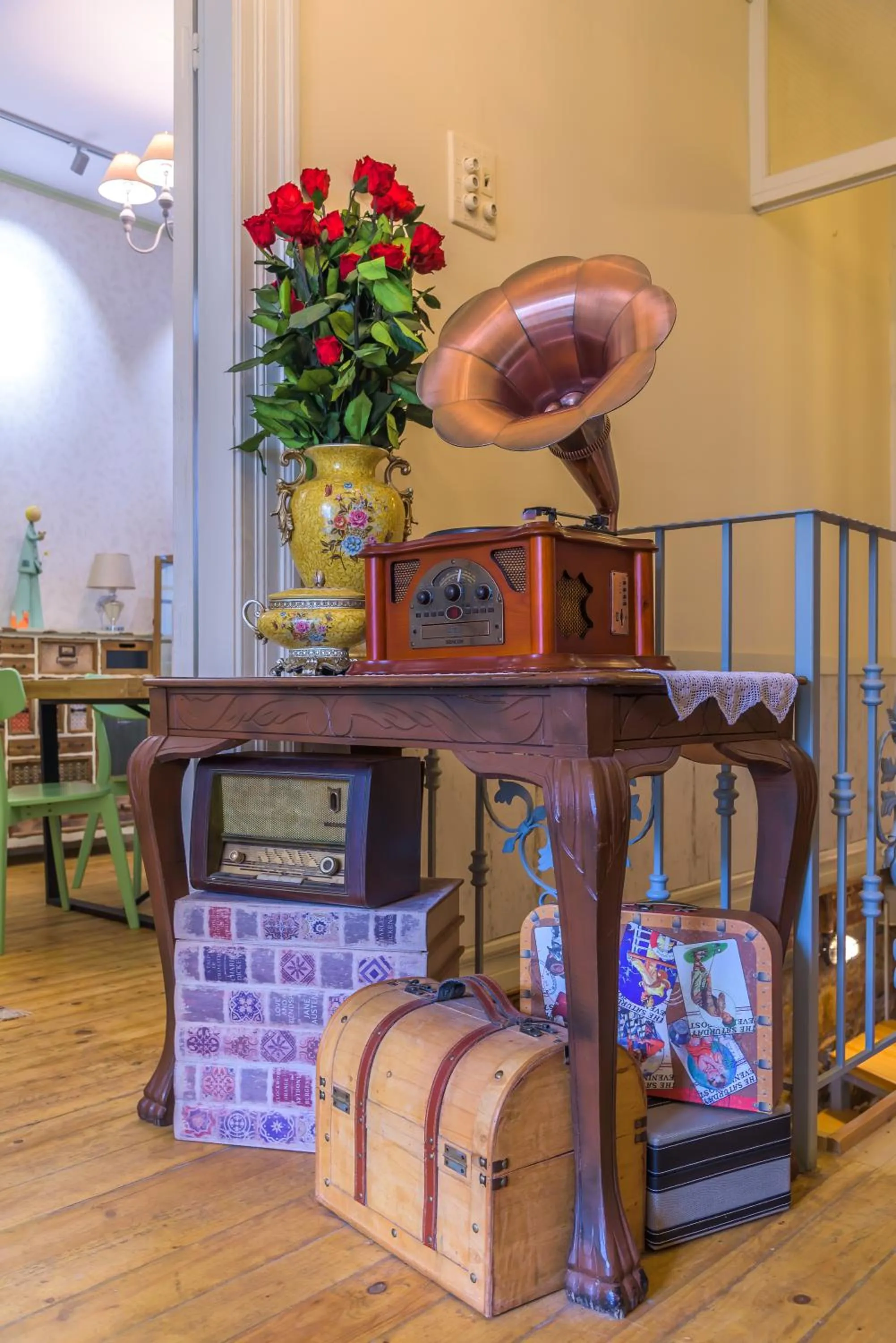 Property building in Sali Boutique hotel