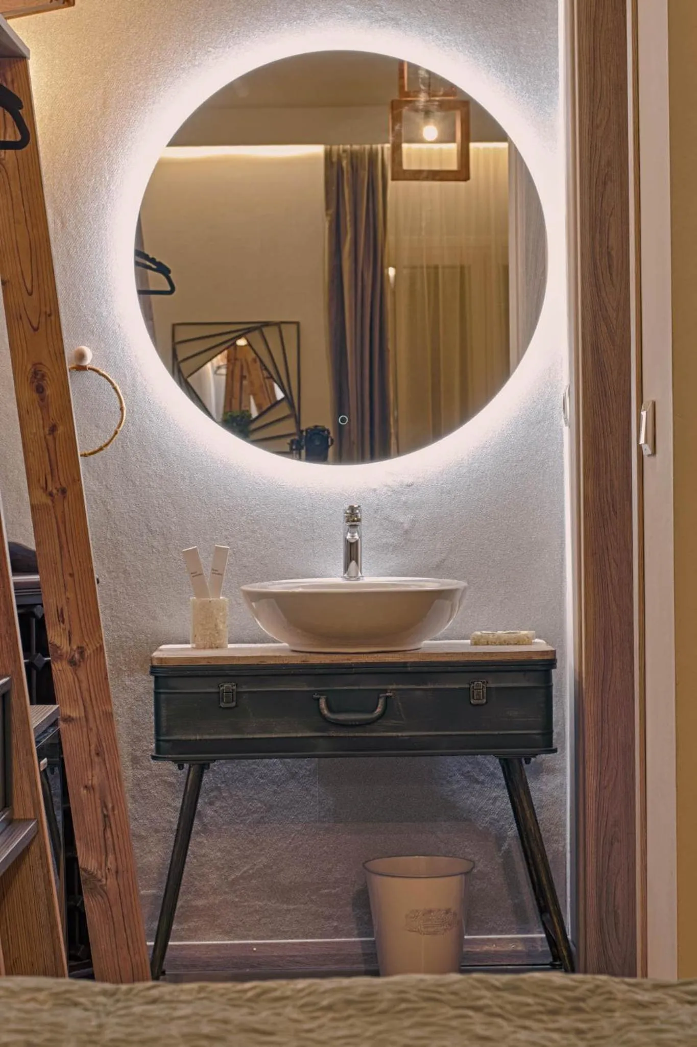 Bathroom in Sali Boutique hotel