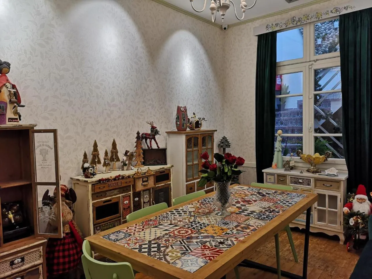 Activities in Sali Boutique hotel