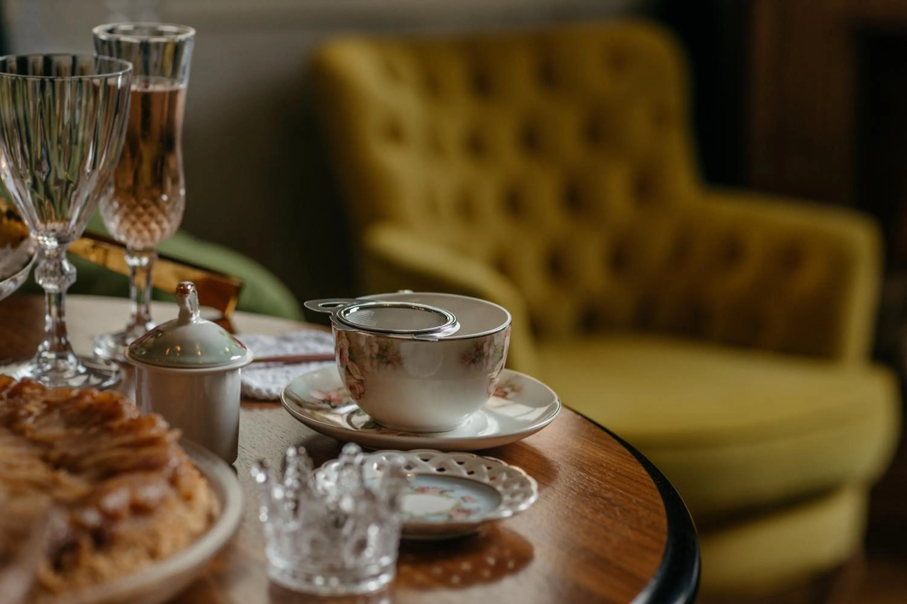 Coffee/tea facilities in Sali Boutique hotel