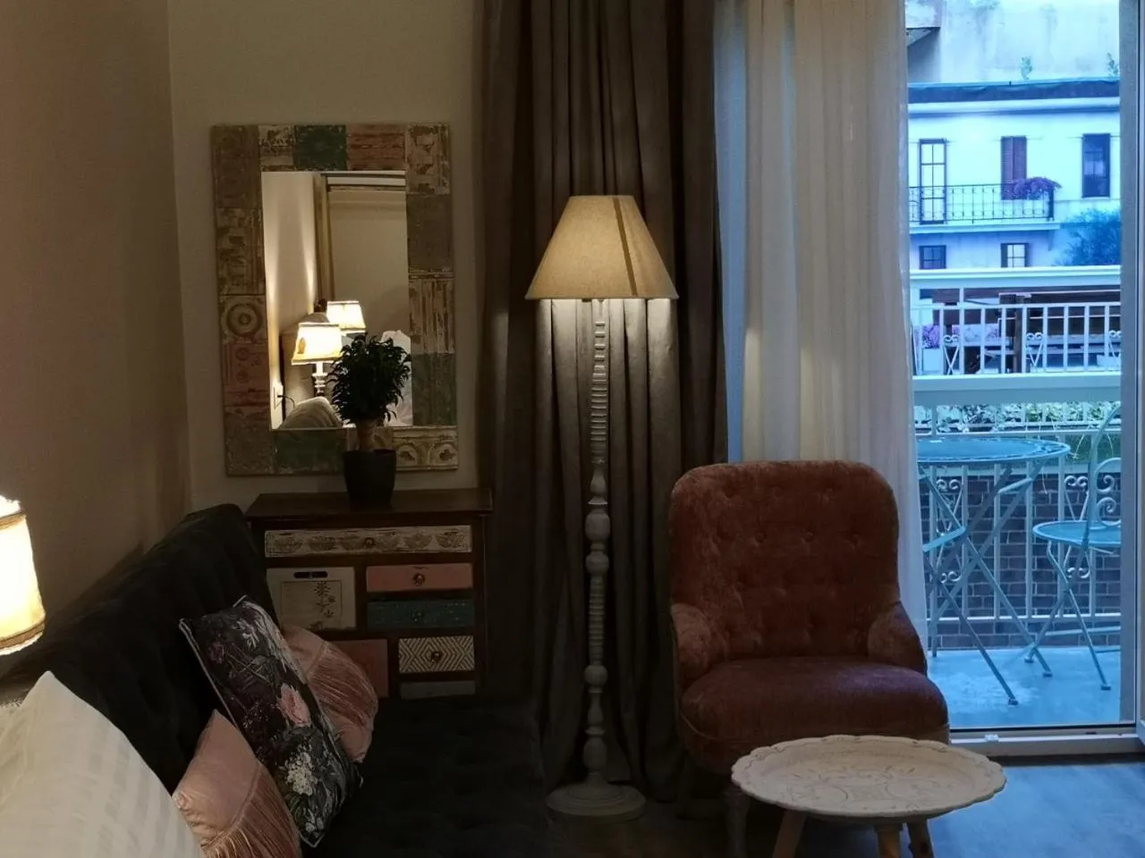 Photo of the whole room in Sali Boutique hotel