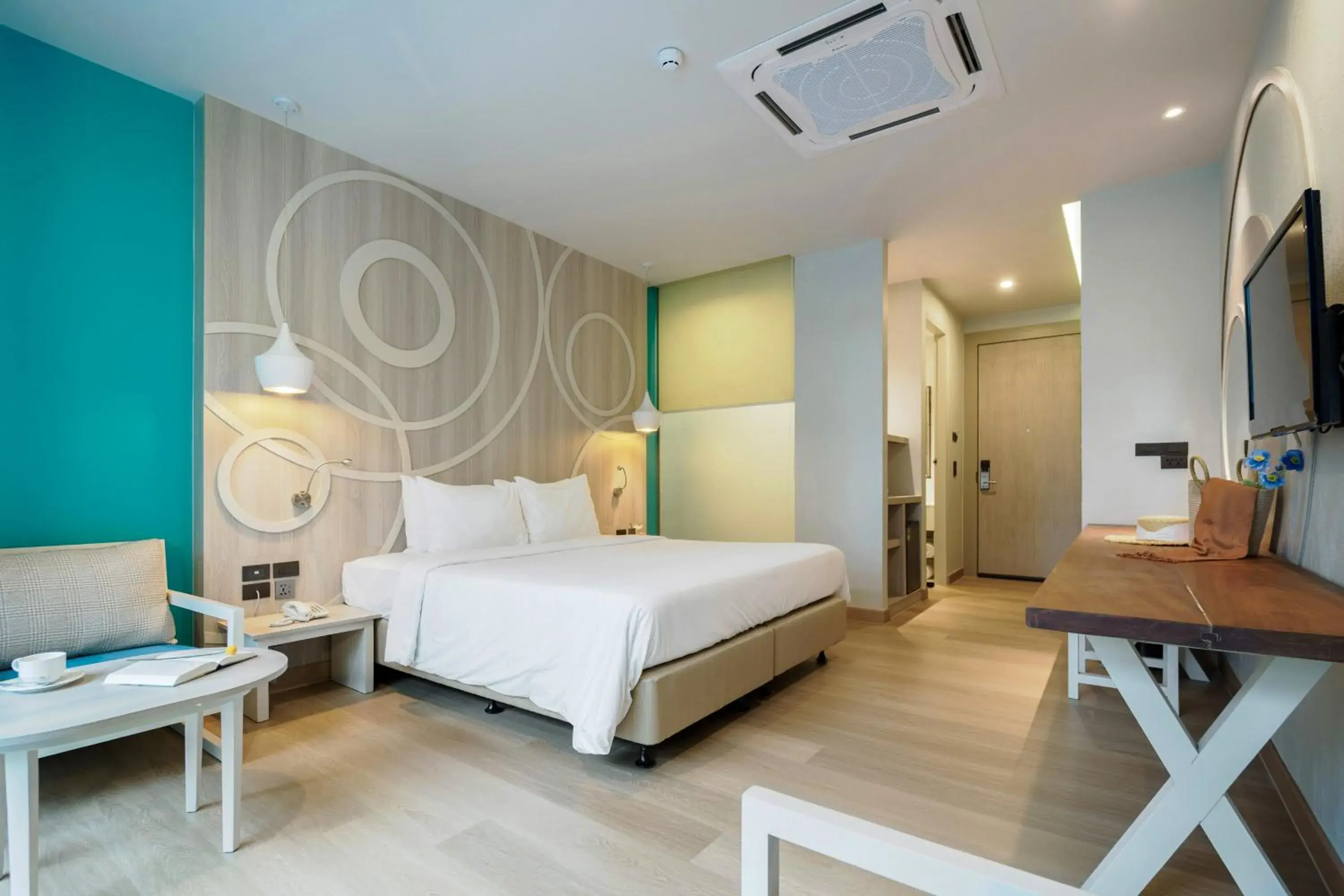 Bay Room in The Waters Khao Lak by Katathani - SHA Extra Plus Bay Room in The Waters Khao Lak by Katathani - SHA Extra Plus