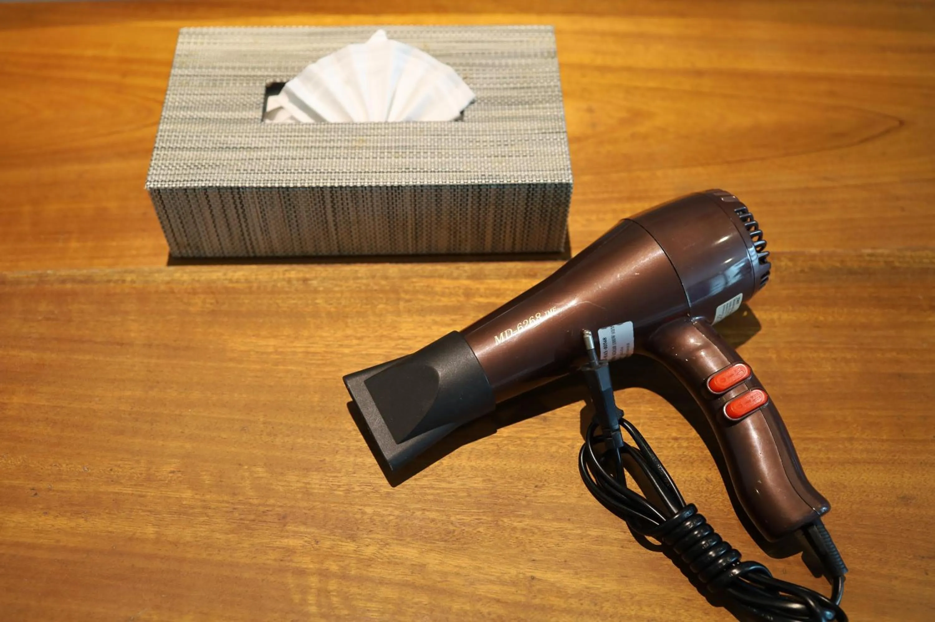 hair dryier in The Waters Khao Lak by Katathani - SHA Extra Plus