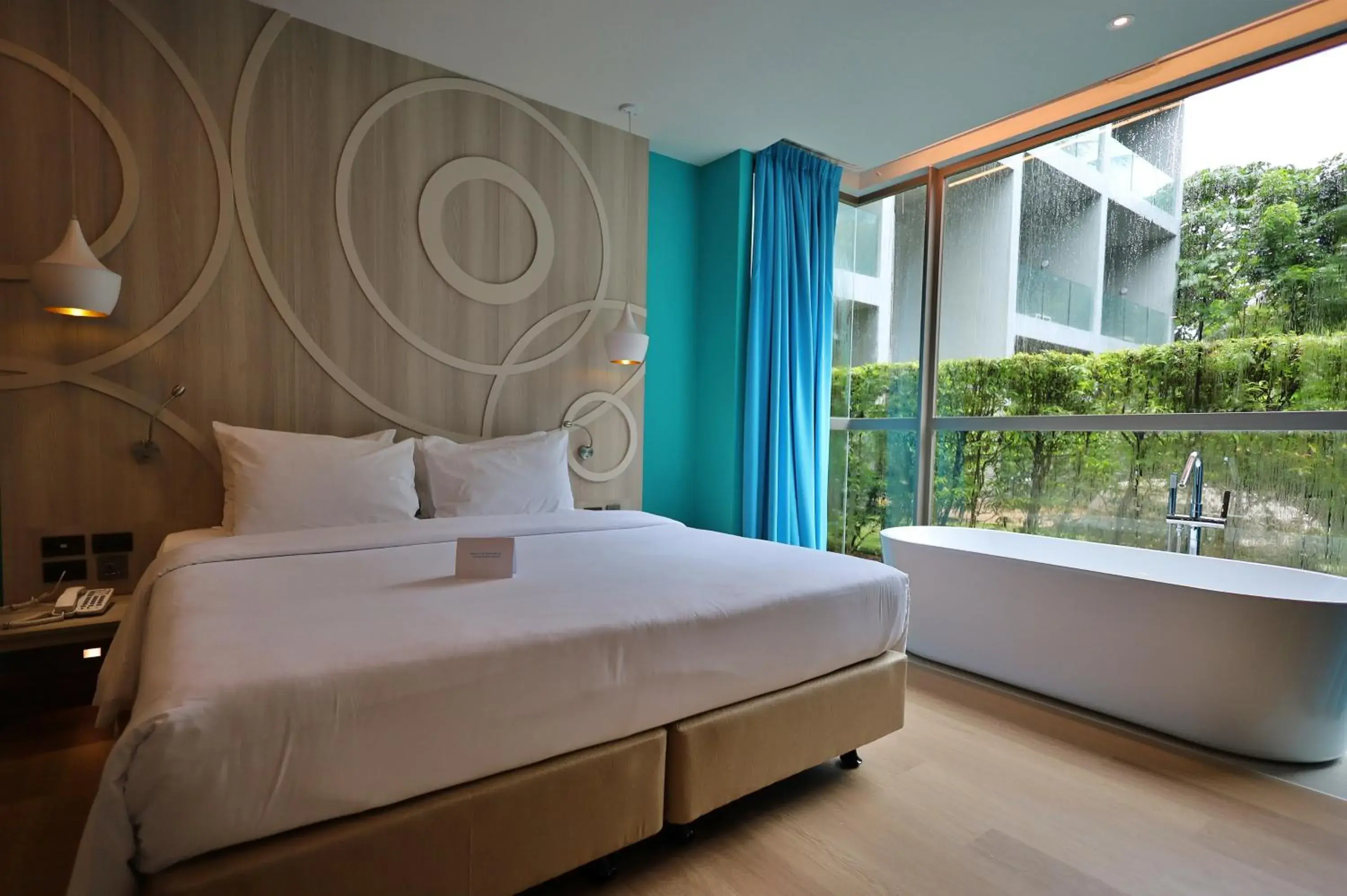 Bay Grand Suite in The Waters Khao Lak by Katathani - SHA Extra Plus Bay Grand Suite in The Waters Khao Lak by Katathani - SHA Extra Plus