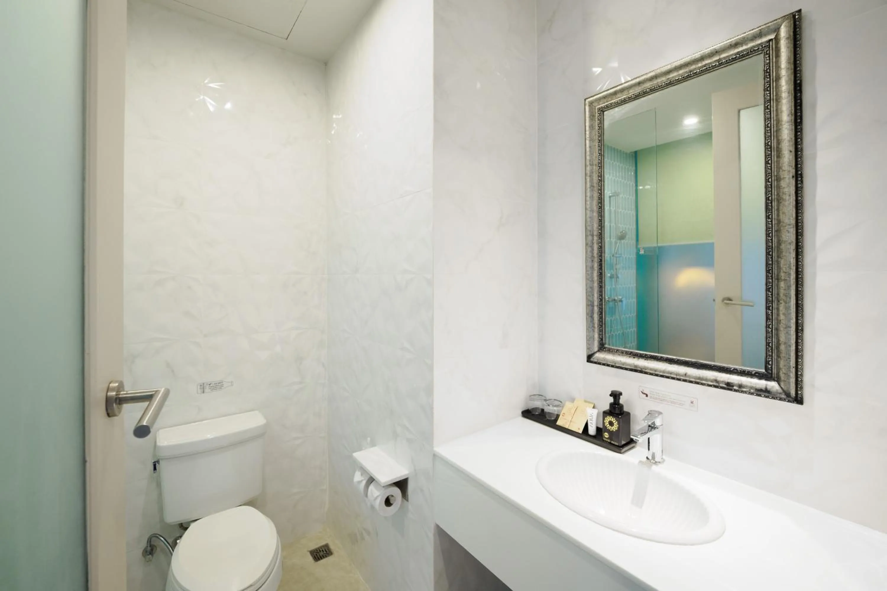 Bathroom in The Waters Khao Lak by Katathani - SHA Extra Plus