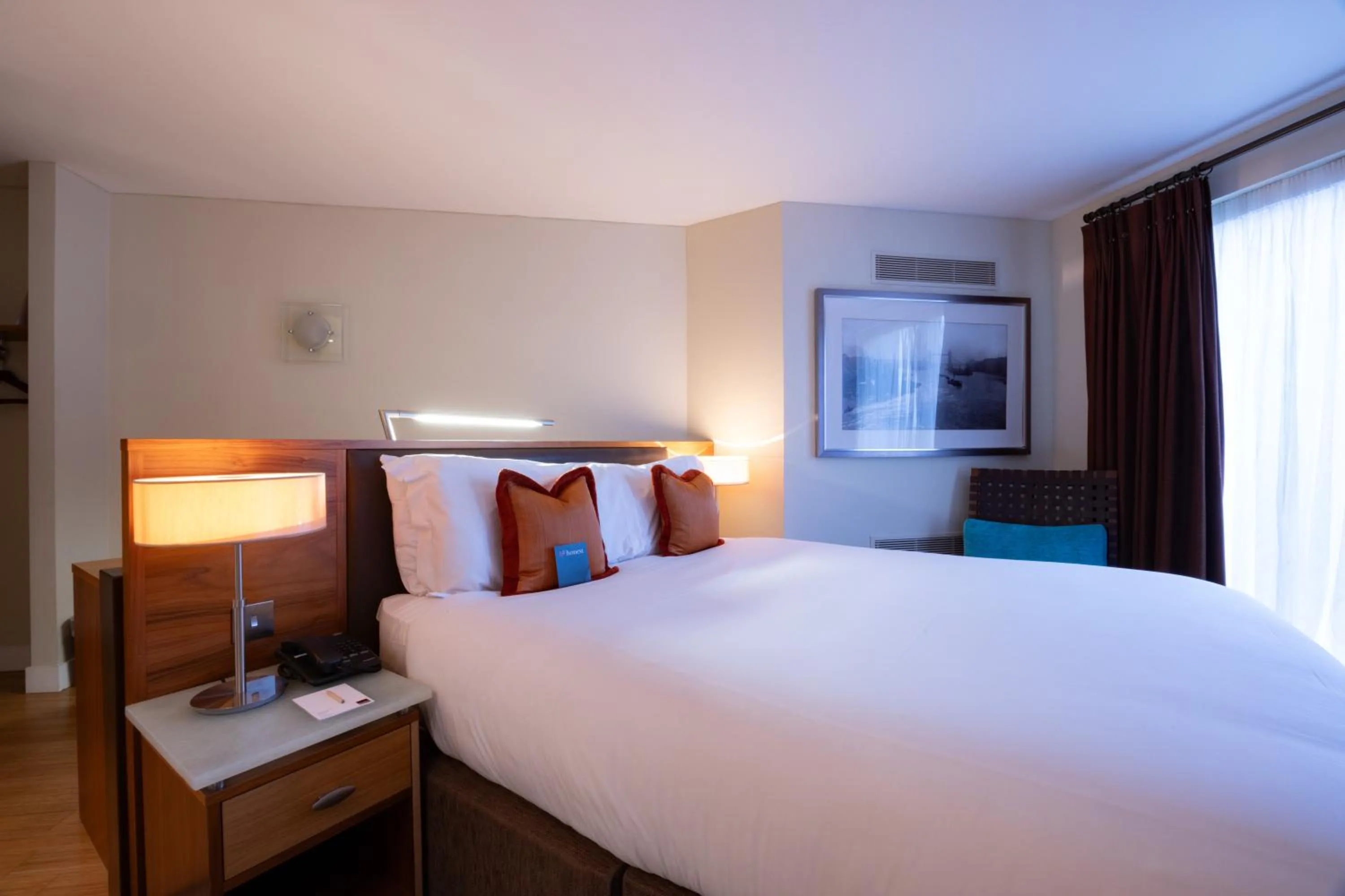 Bed in Bermondsey Square Hotel - A Bespoke Hotel