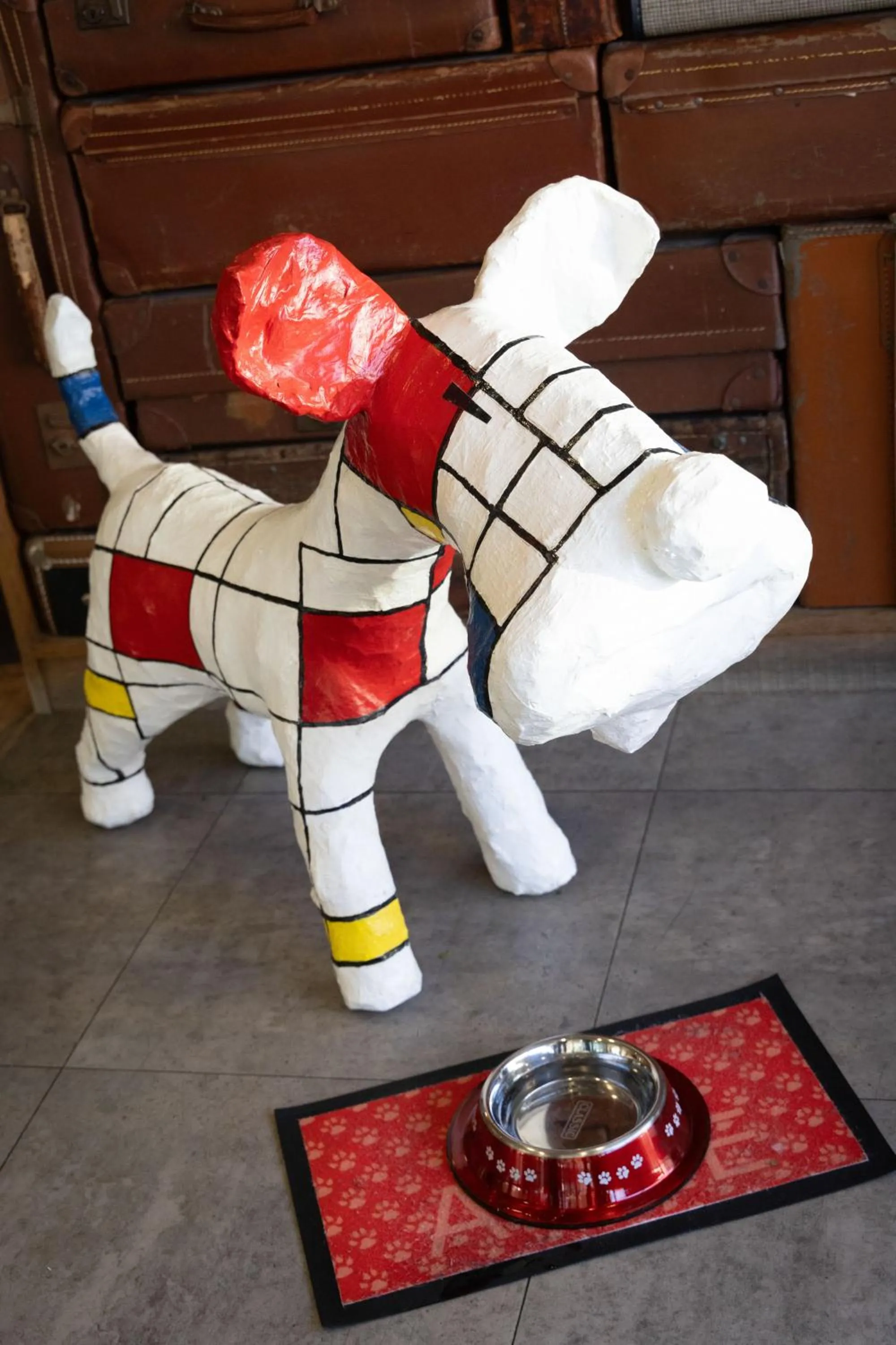 Bermondsey Square Hotel - A Bespoke Hotel