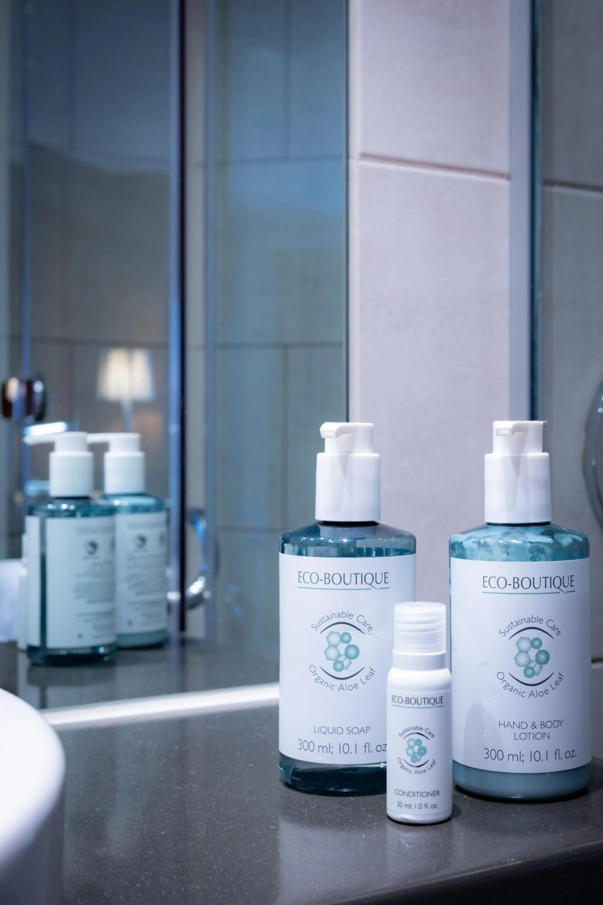 Bathroom in Bermondsey Square Hotel - A Bespoke Hotel