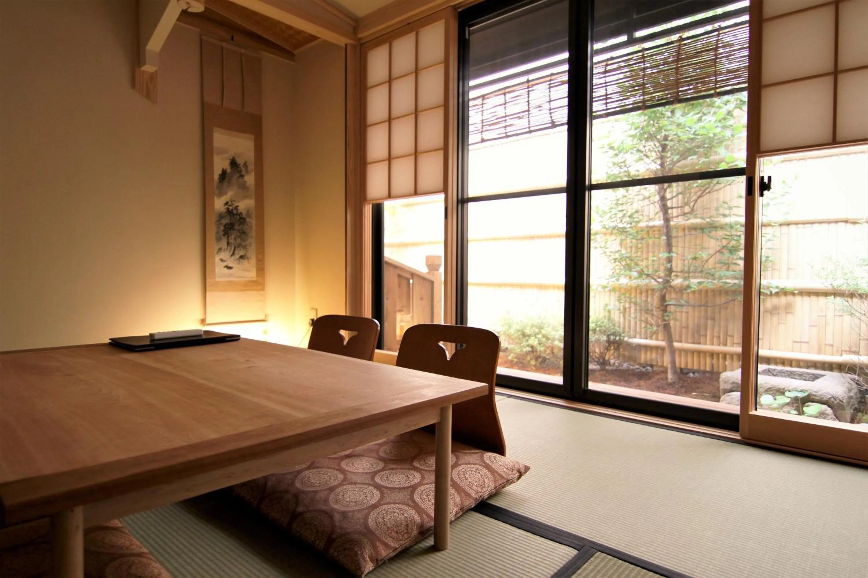 Living room in Kurenai-an