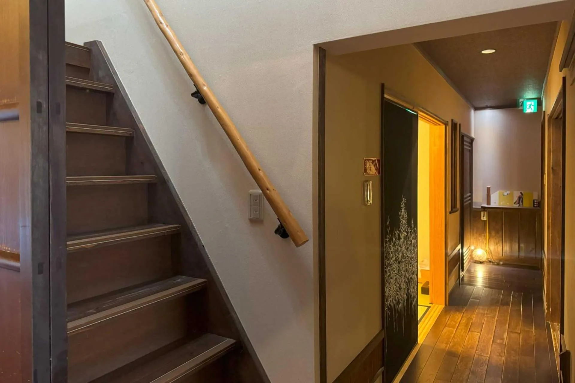 Photo of the whole room in Kurenai-an