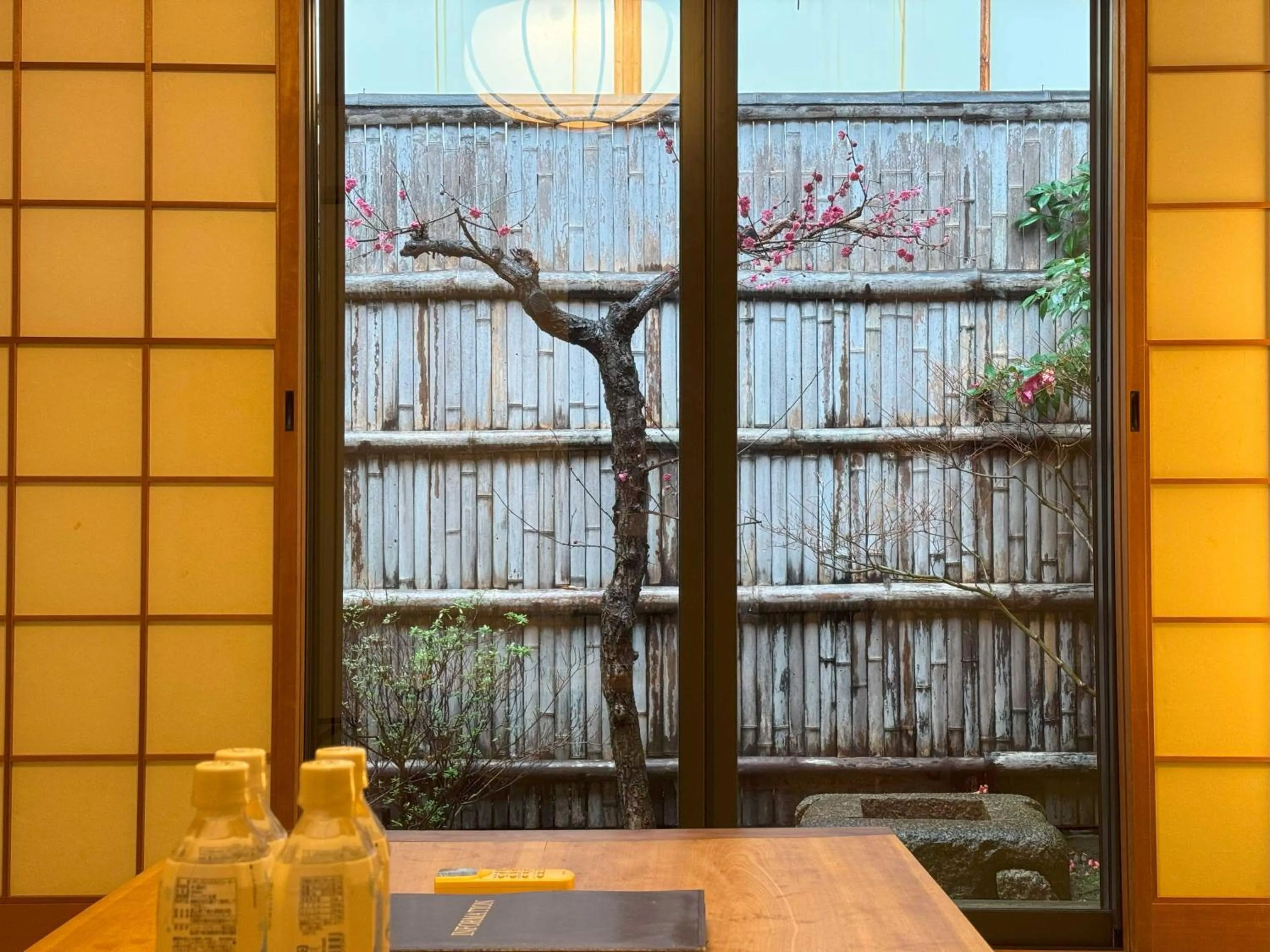 Living room in Kurenai-an