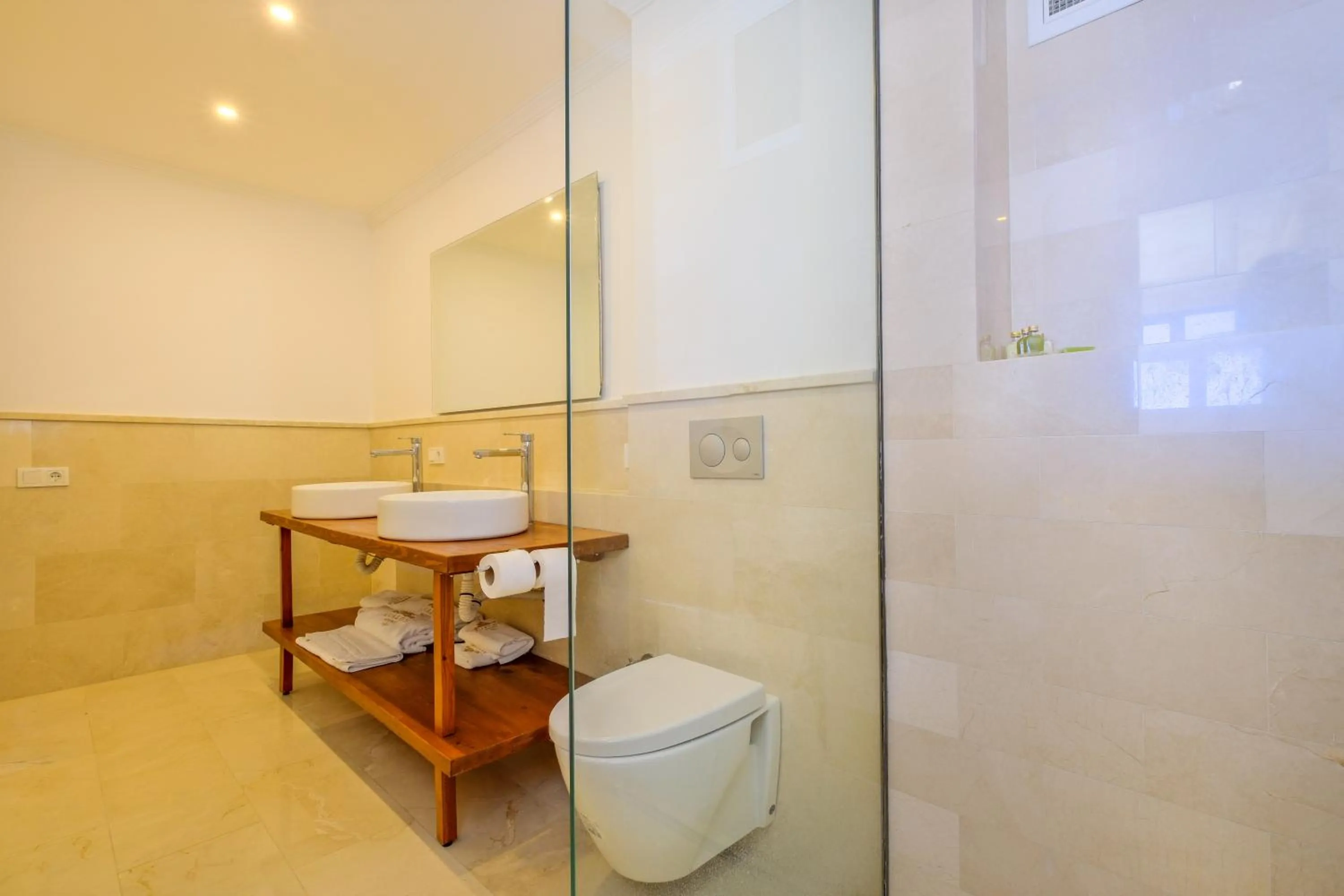 Bathroom in Highclere Hotel and Spa