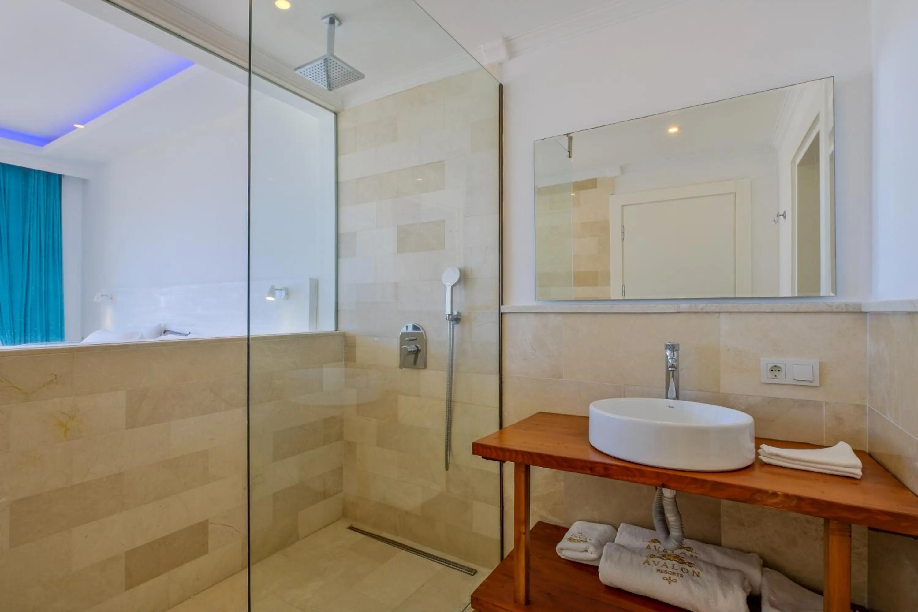 Bathroom in Highclere Hotel and Spa