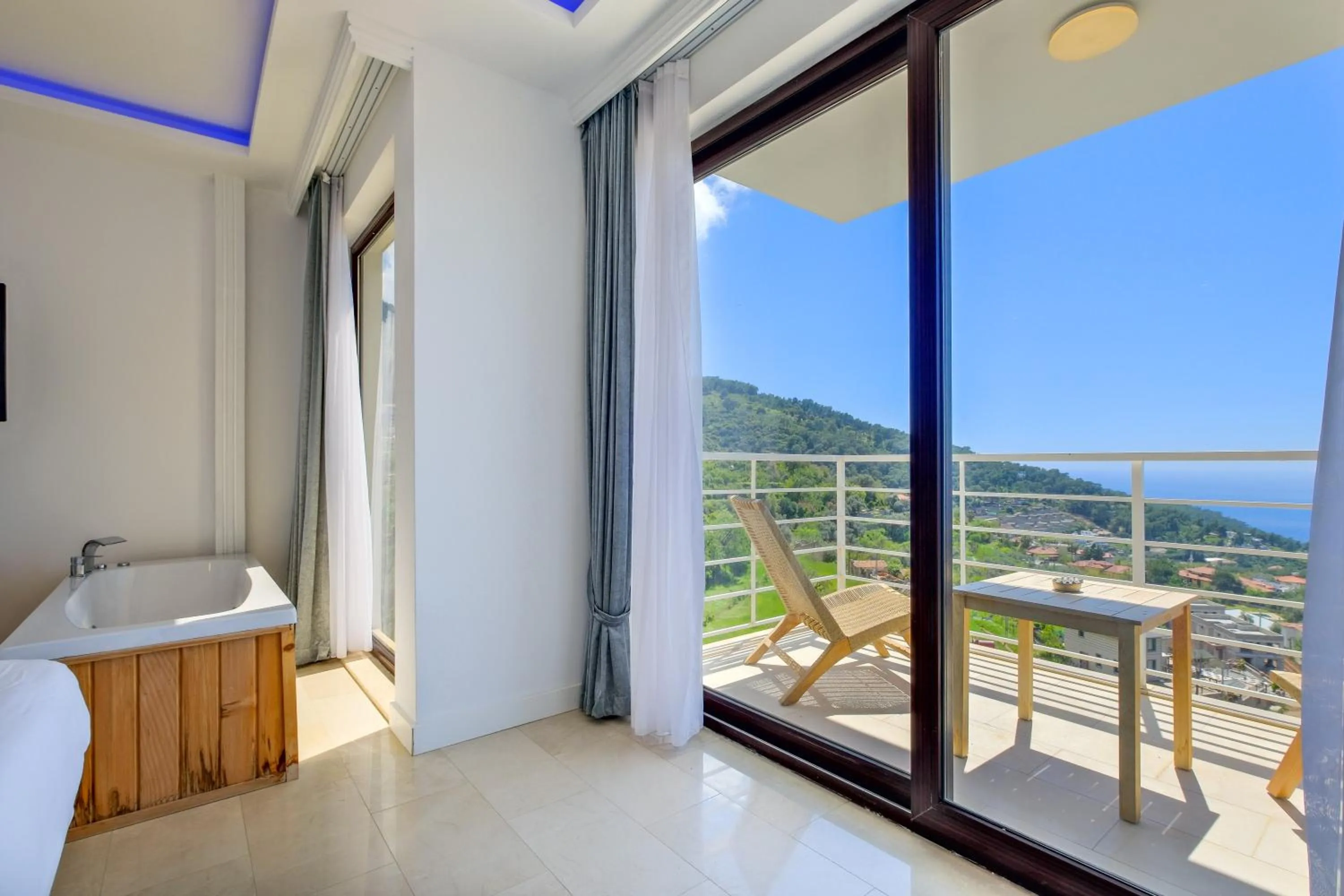 View (from property/room) in Highclere Hotel and Spa