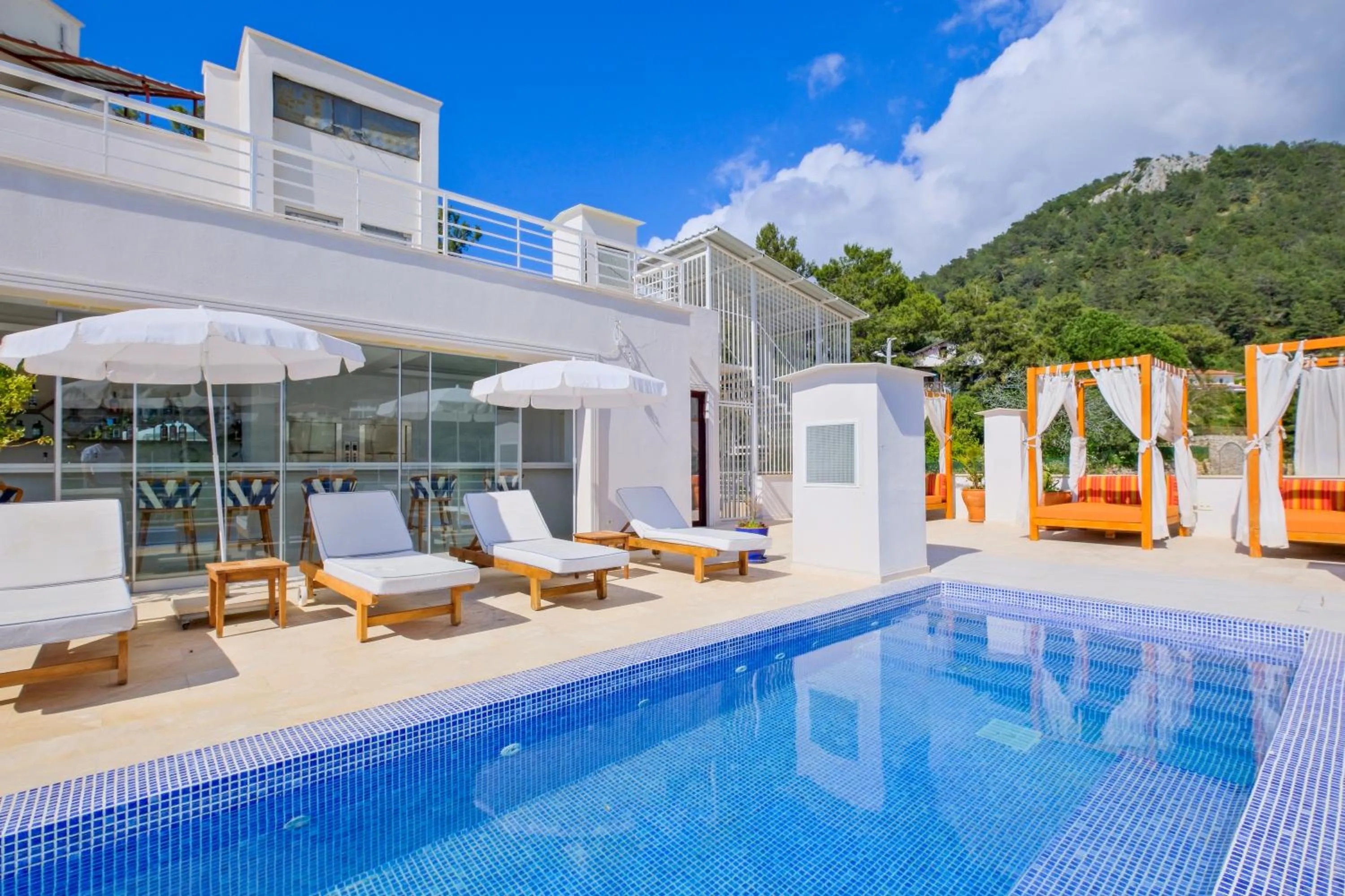 View (from property/room) in Highclere Hotel and Spa