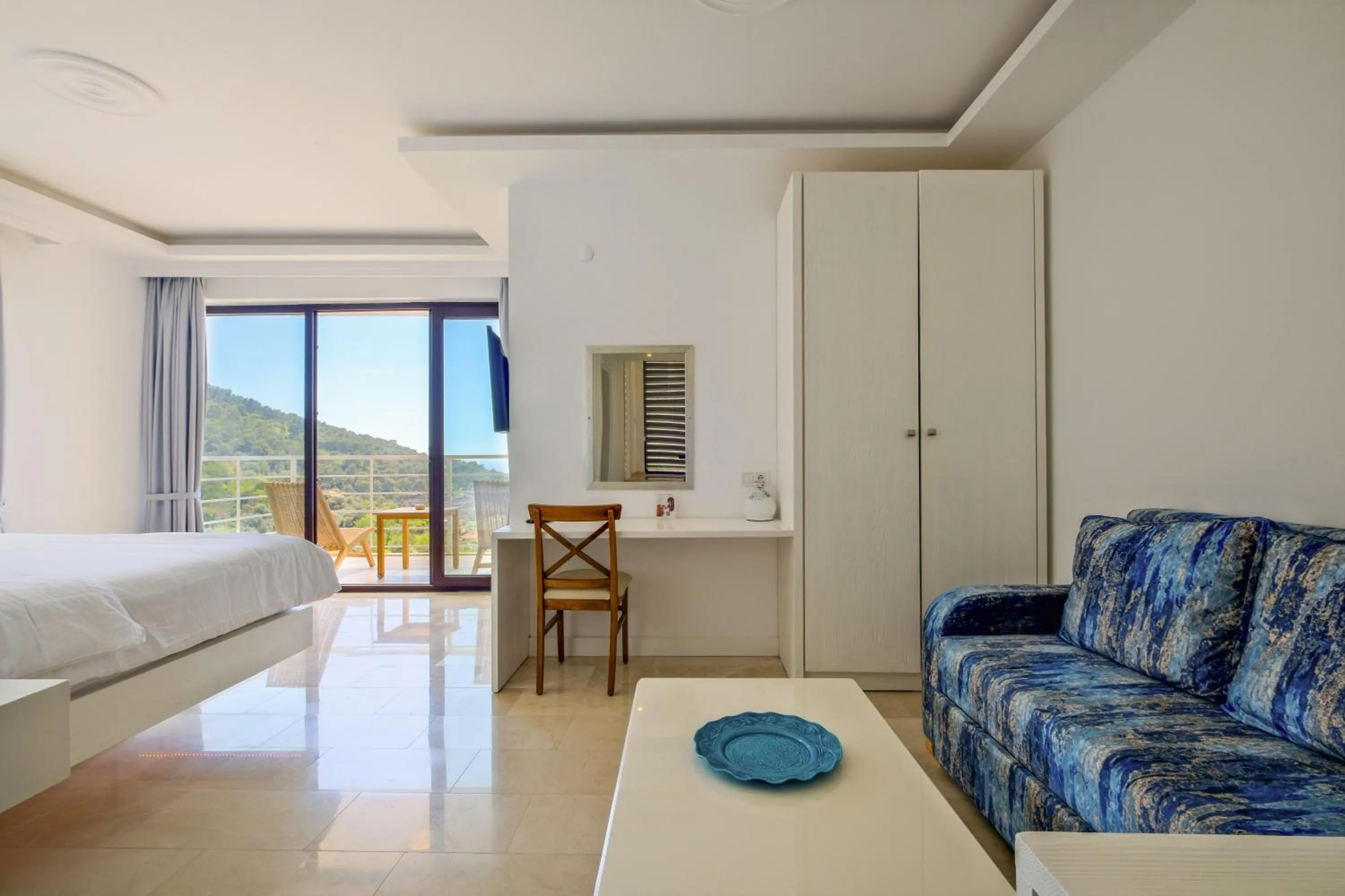 Bed in Highclere Hotel and Spa