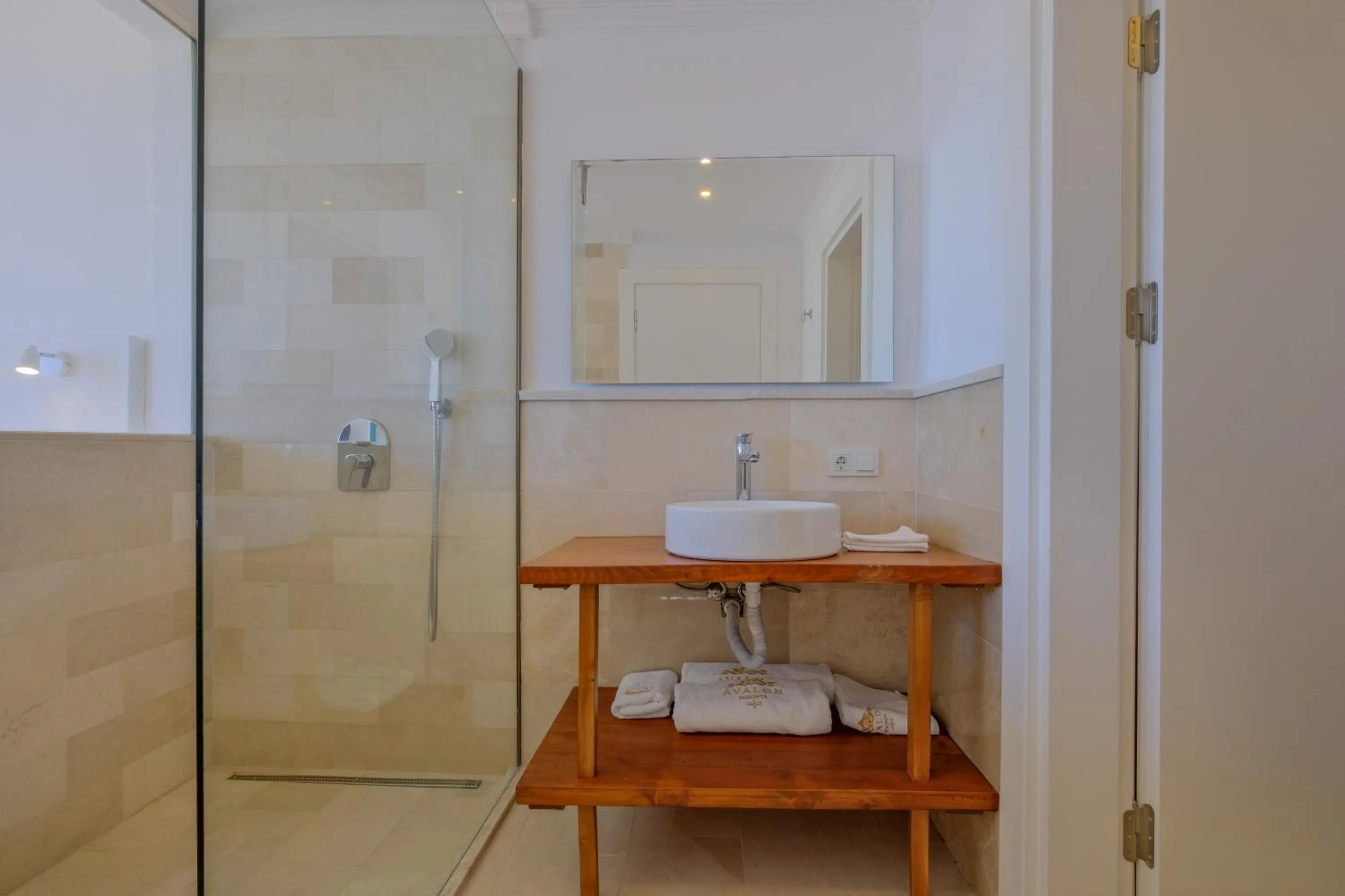 Bathroom in Highclere Hotel and Spa
