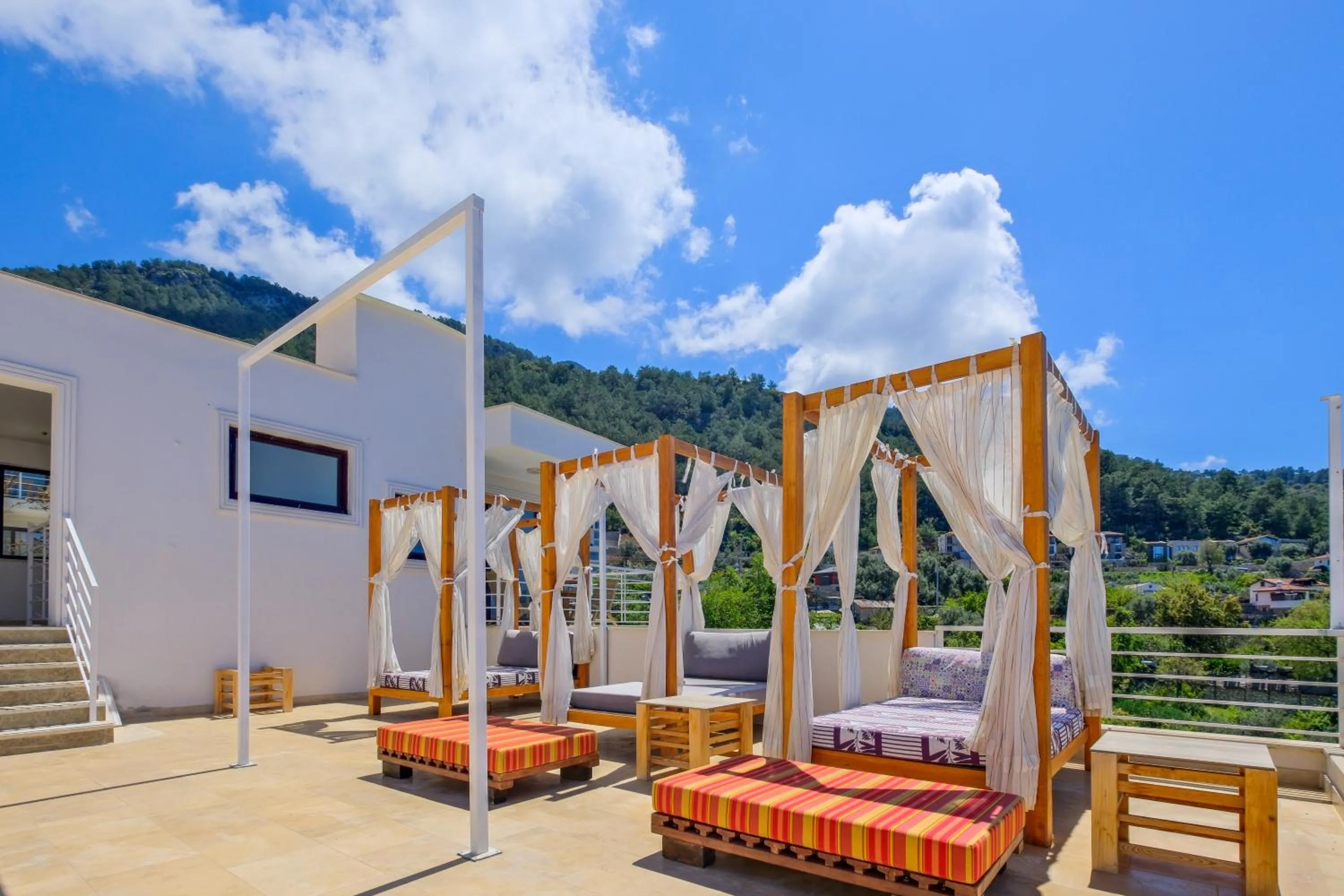 Landmark view in Highclere Hotel and Spa