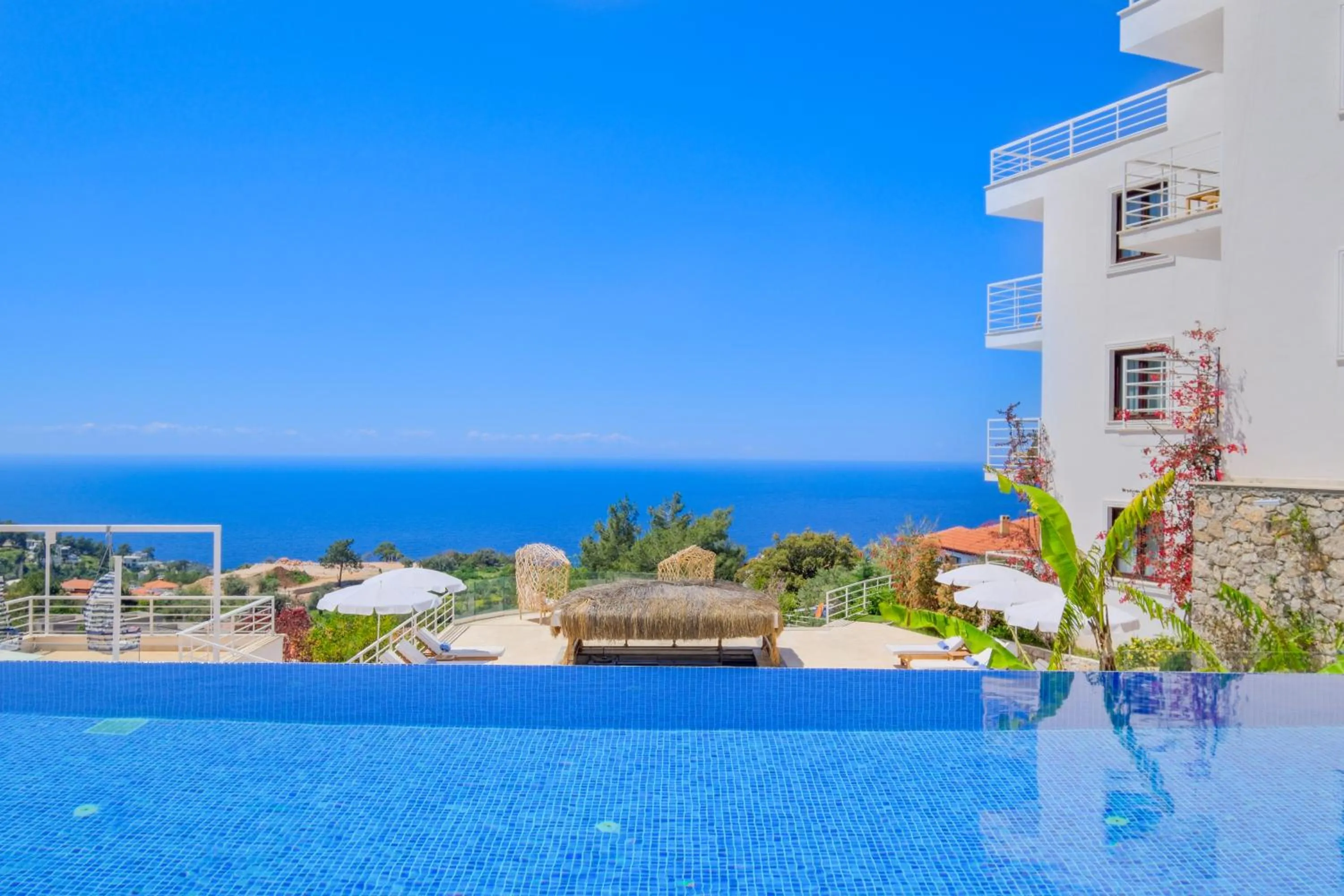 Natural landscape in Highclere Hotel and Spa