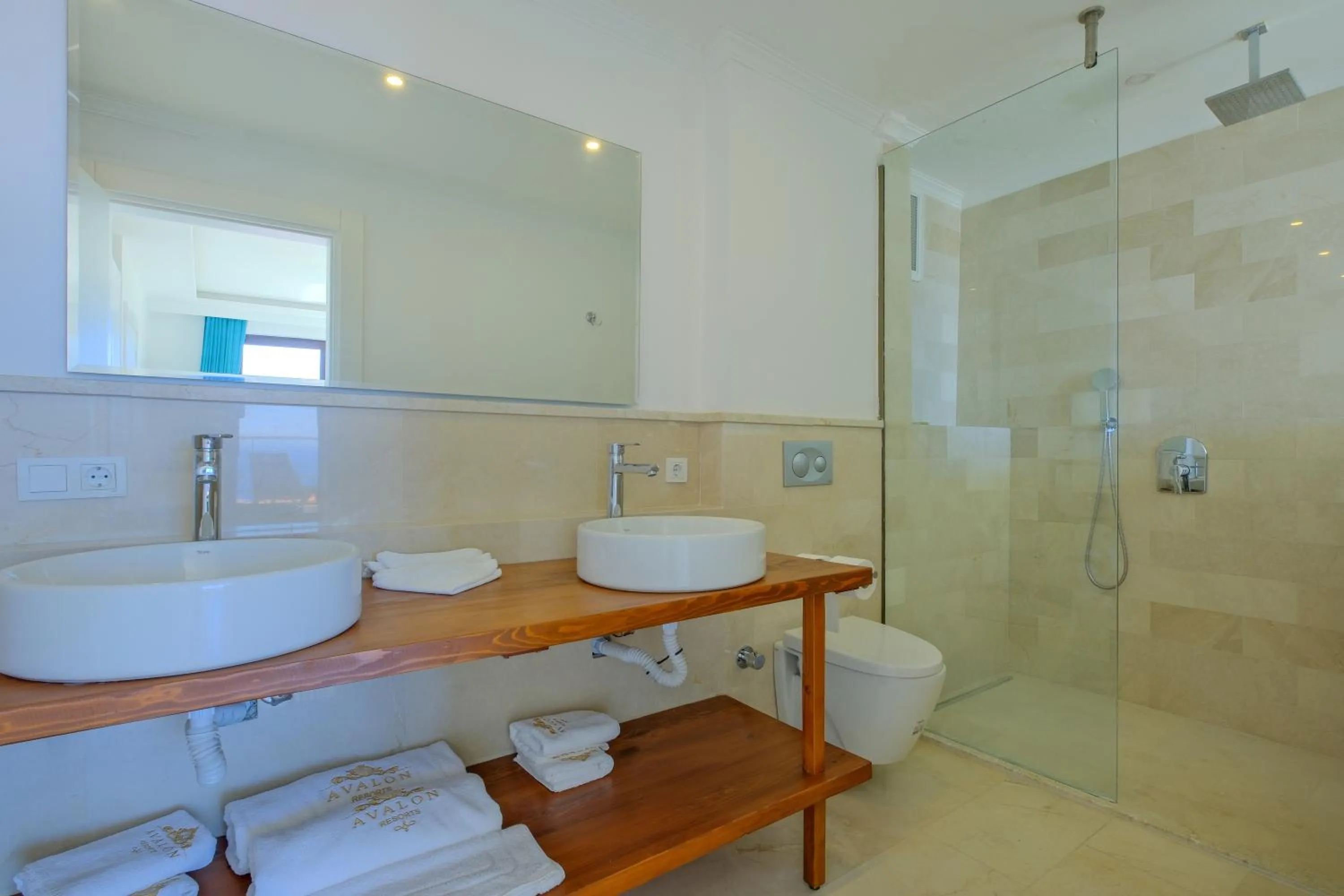 Bathroom in Highclere Hotel and Spa