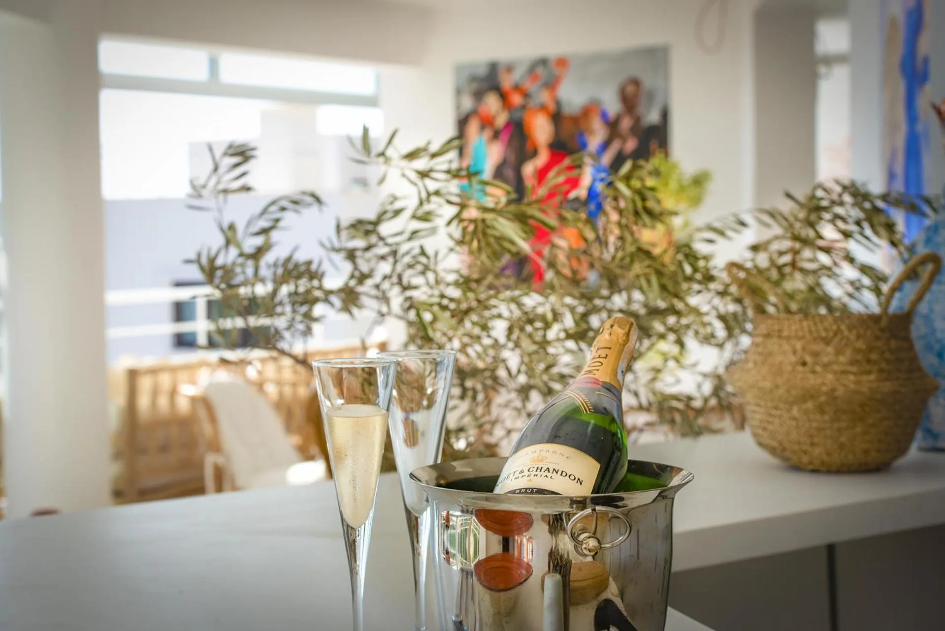 Restaurant/places to eat in Highclere Hotel and Spa