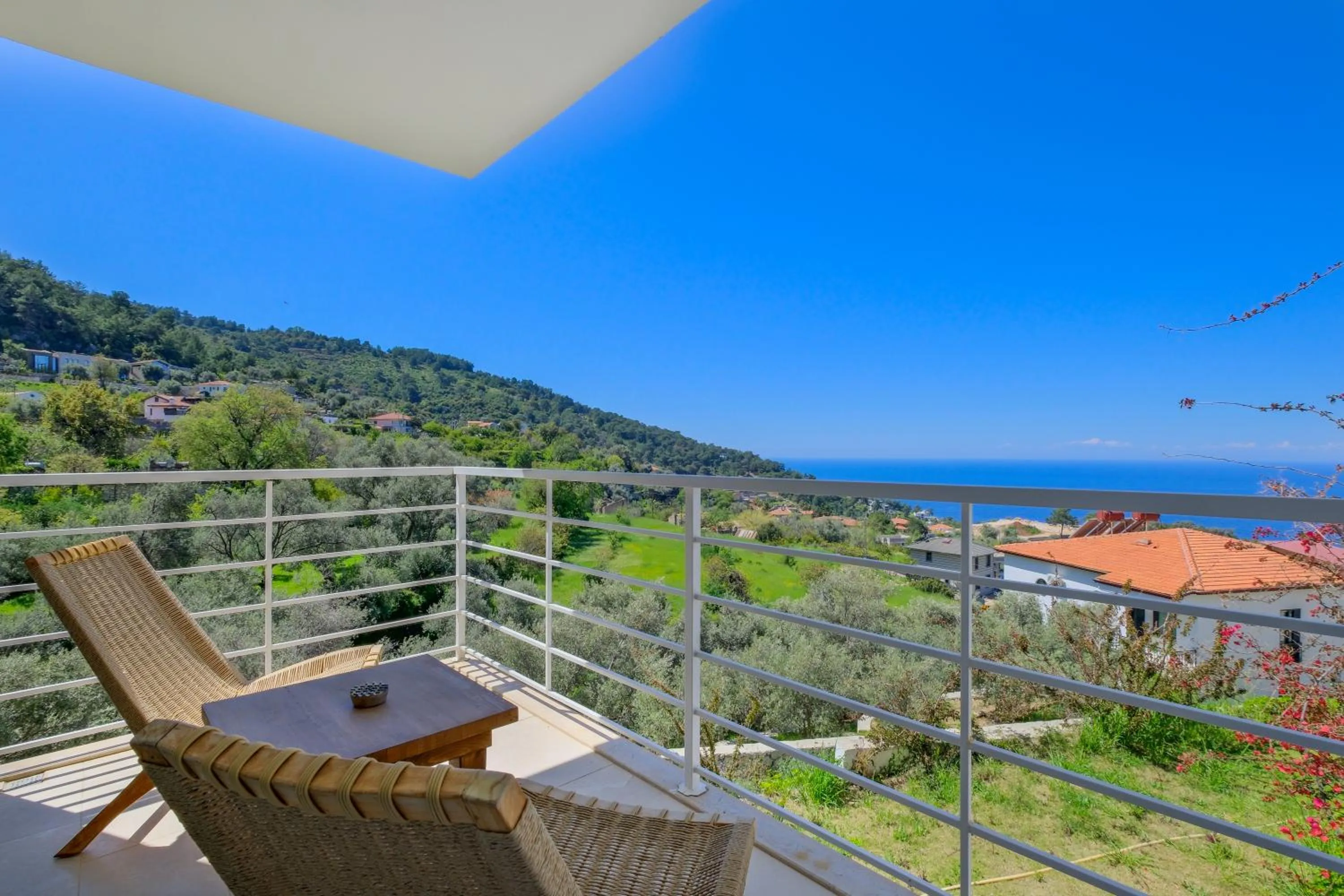 Natural landscape in Highclere Hotel and Spa