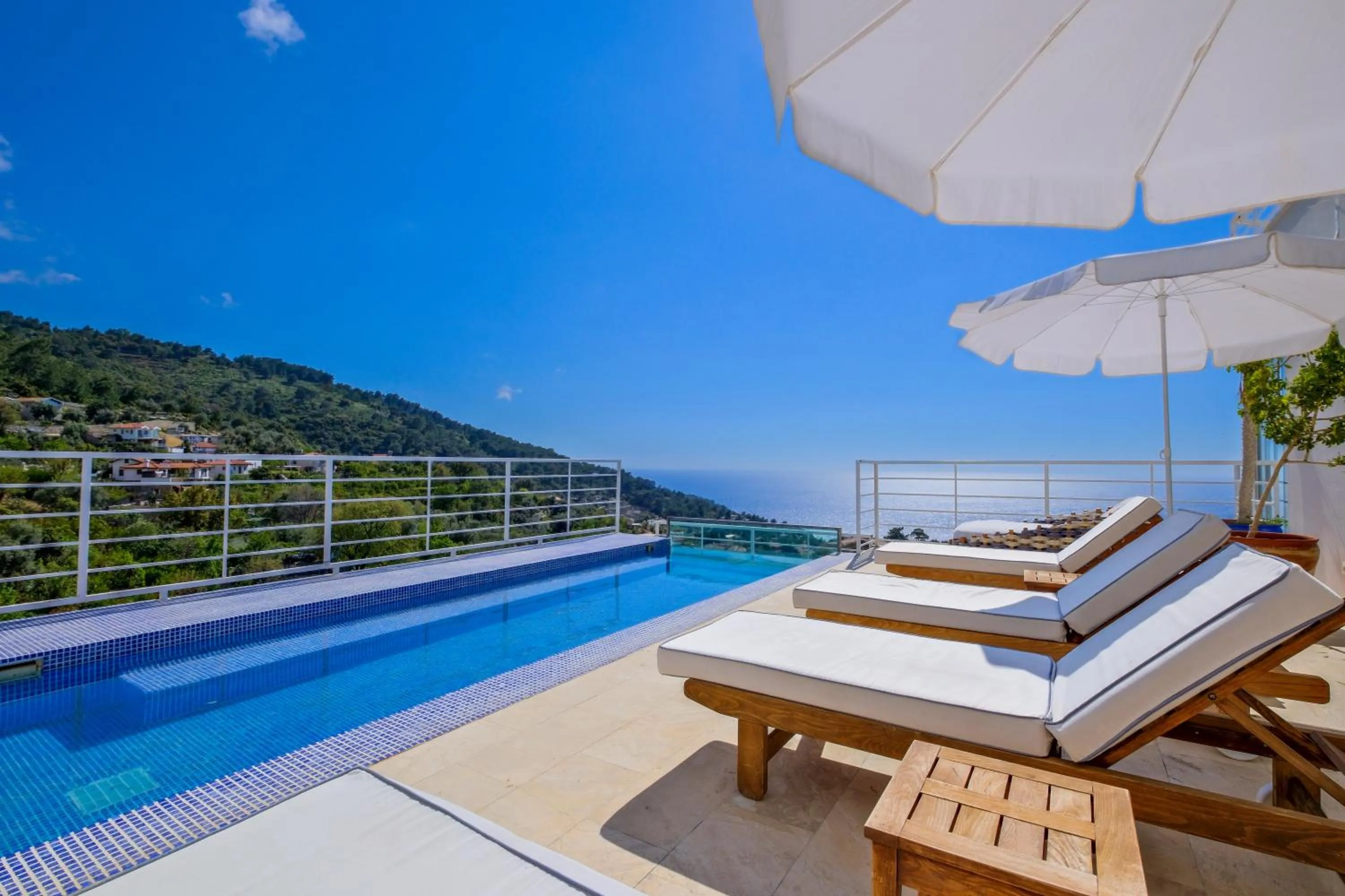 Natural landscape in Highclere Hotel and Spa