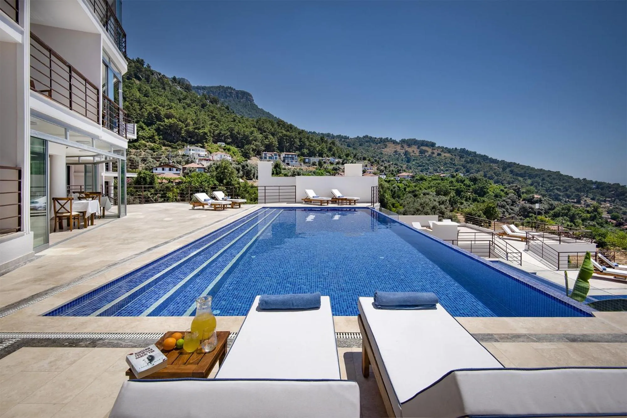 Natural landscape in Highclere Hotel and Spa