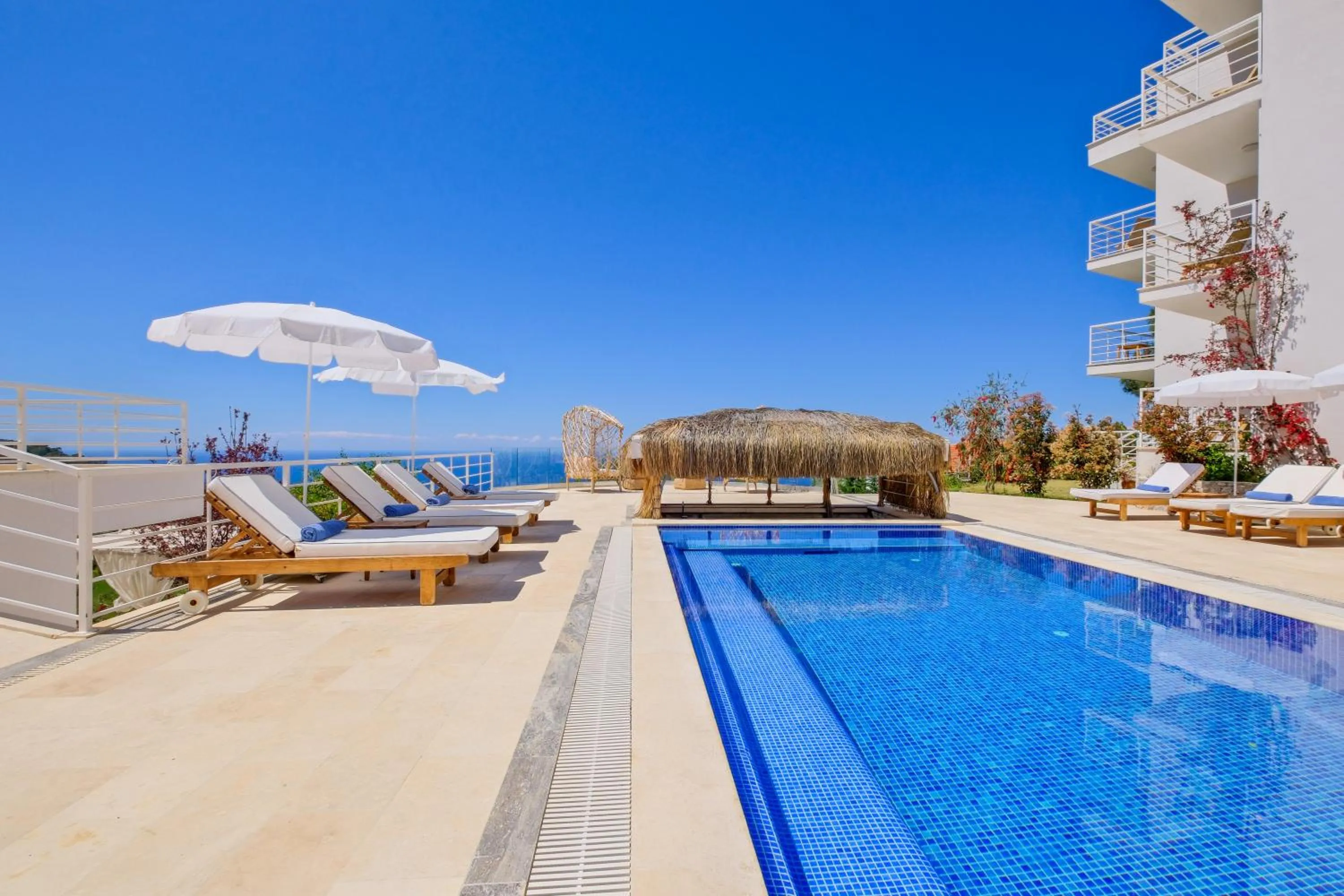 Natural landscape in Highclere Hotel and Spa