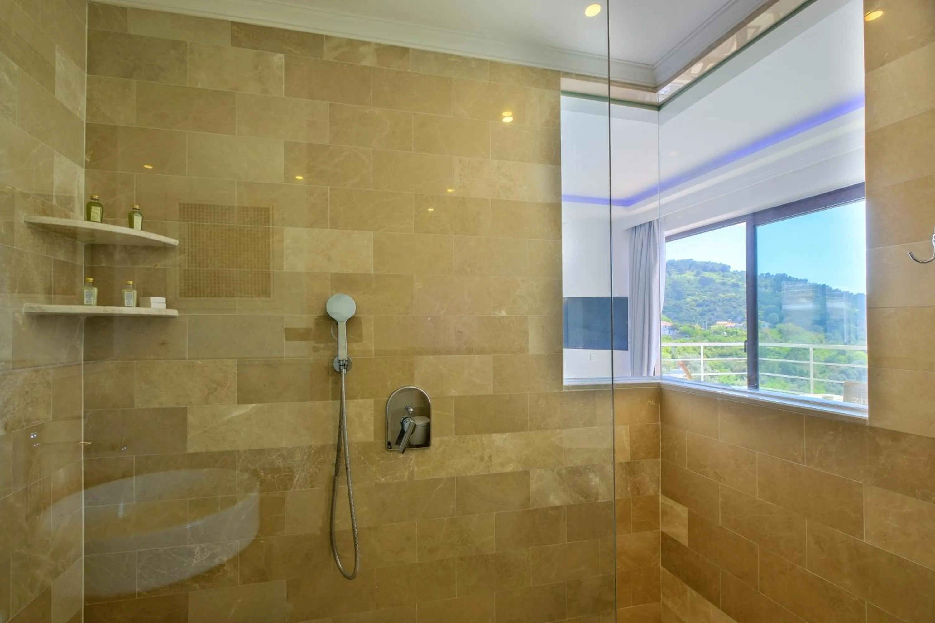 Bathroom in Highclere Hotel and Spa