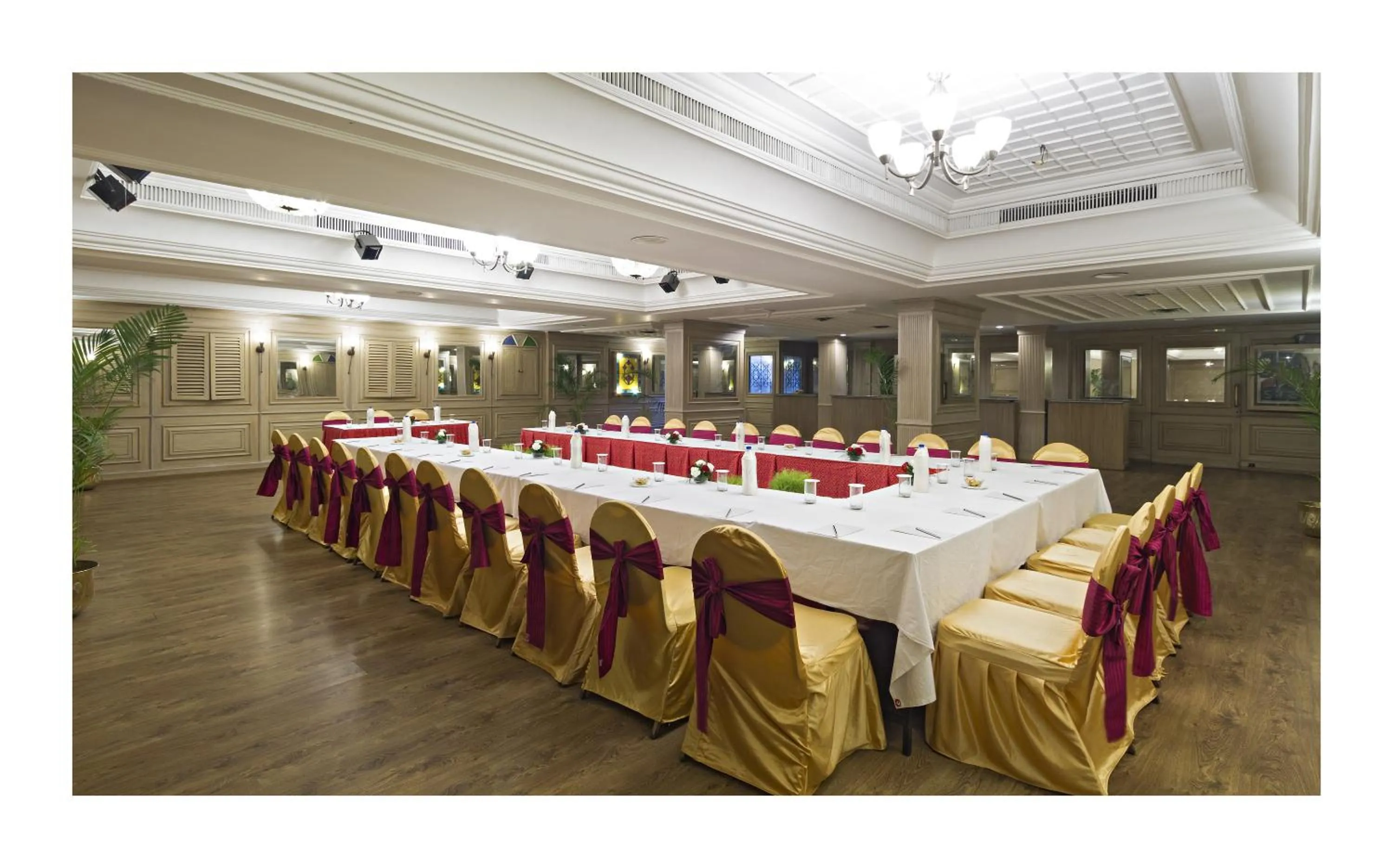 Meeting/conference room in Clarks Avadh