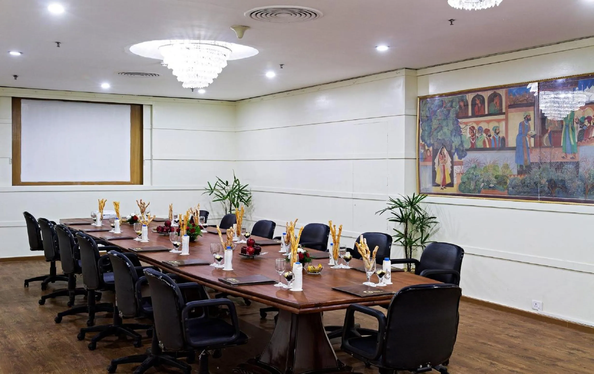 Meeting/conference room in Clarks Avadh