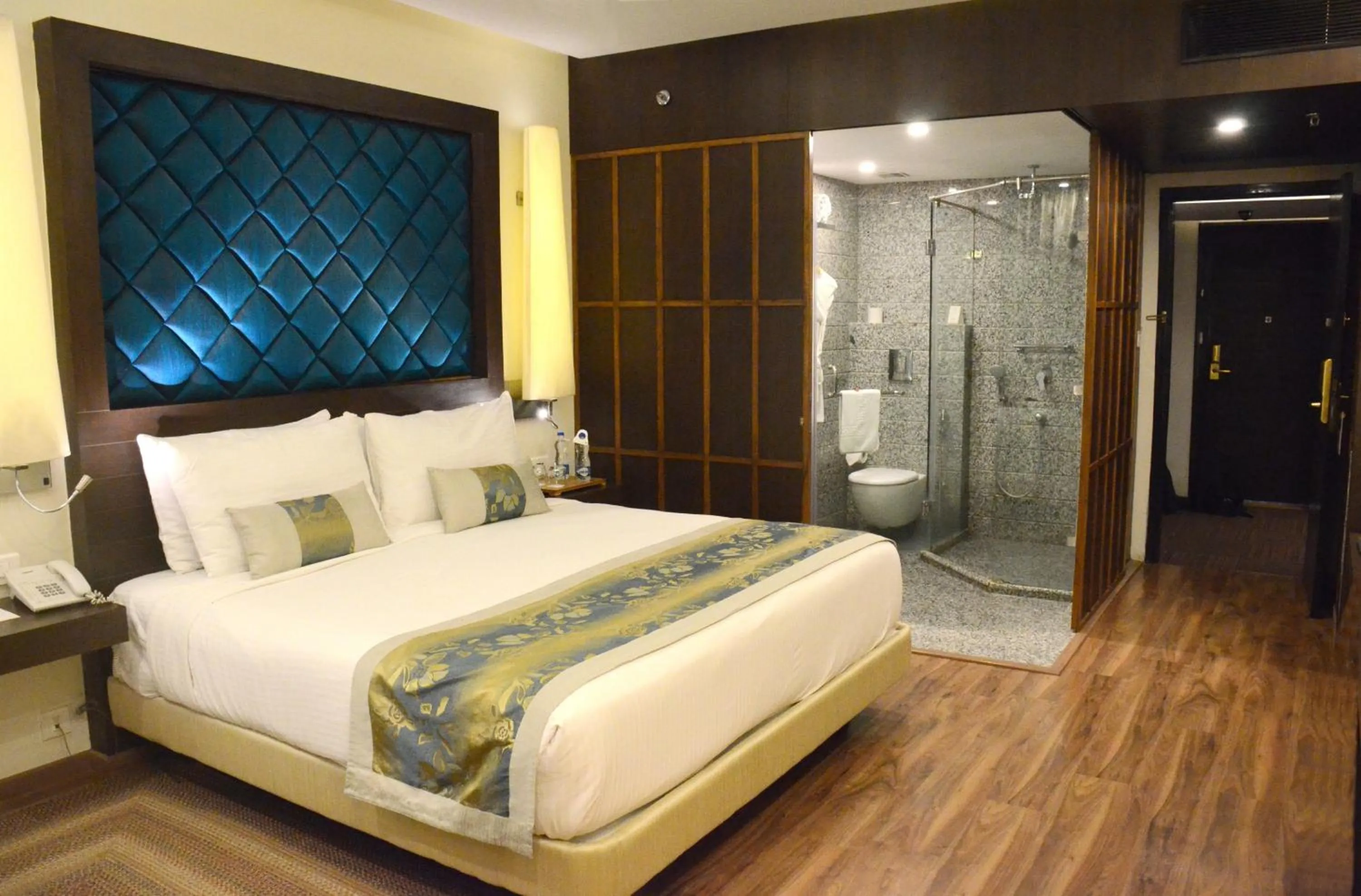 Bed in Clarks Avadh