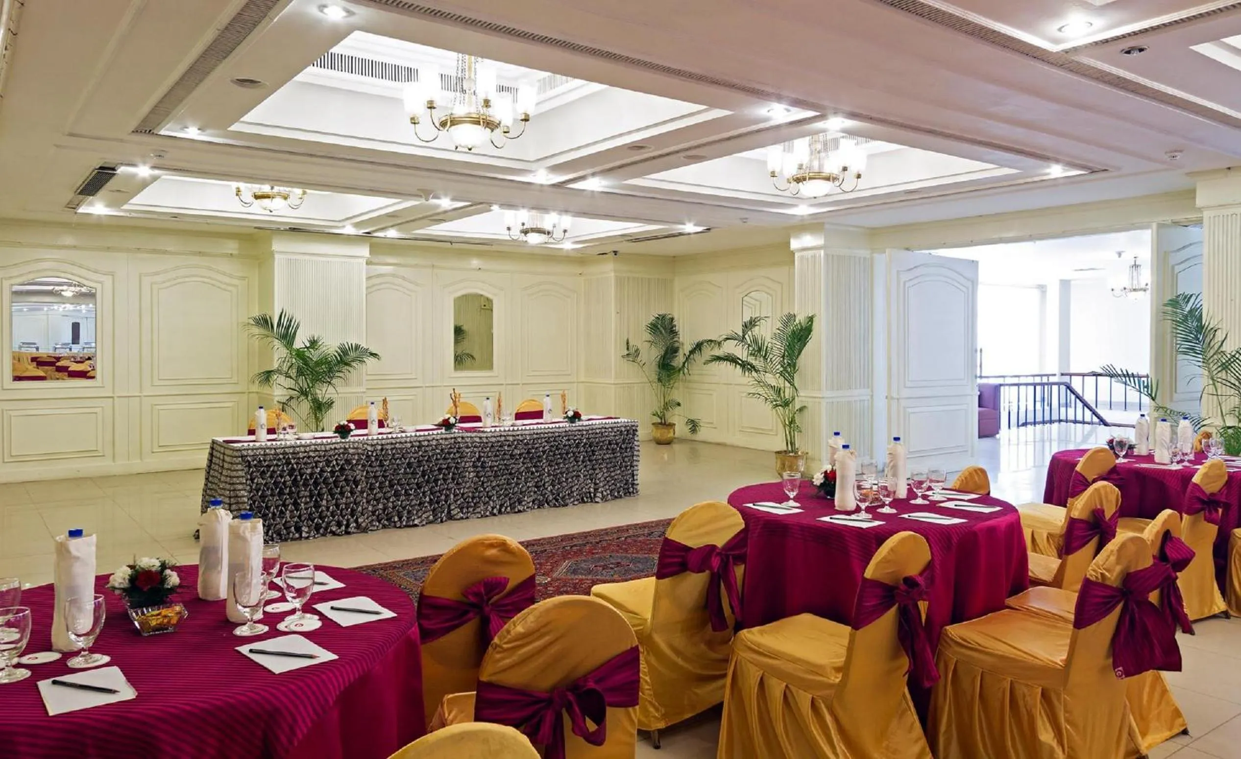 Meeting/conference room in Clarks Avadh