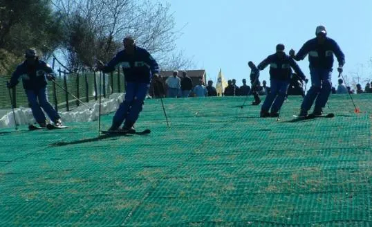 Ski School in B&B La Casetta