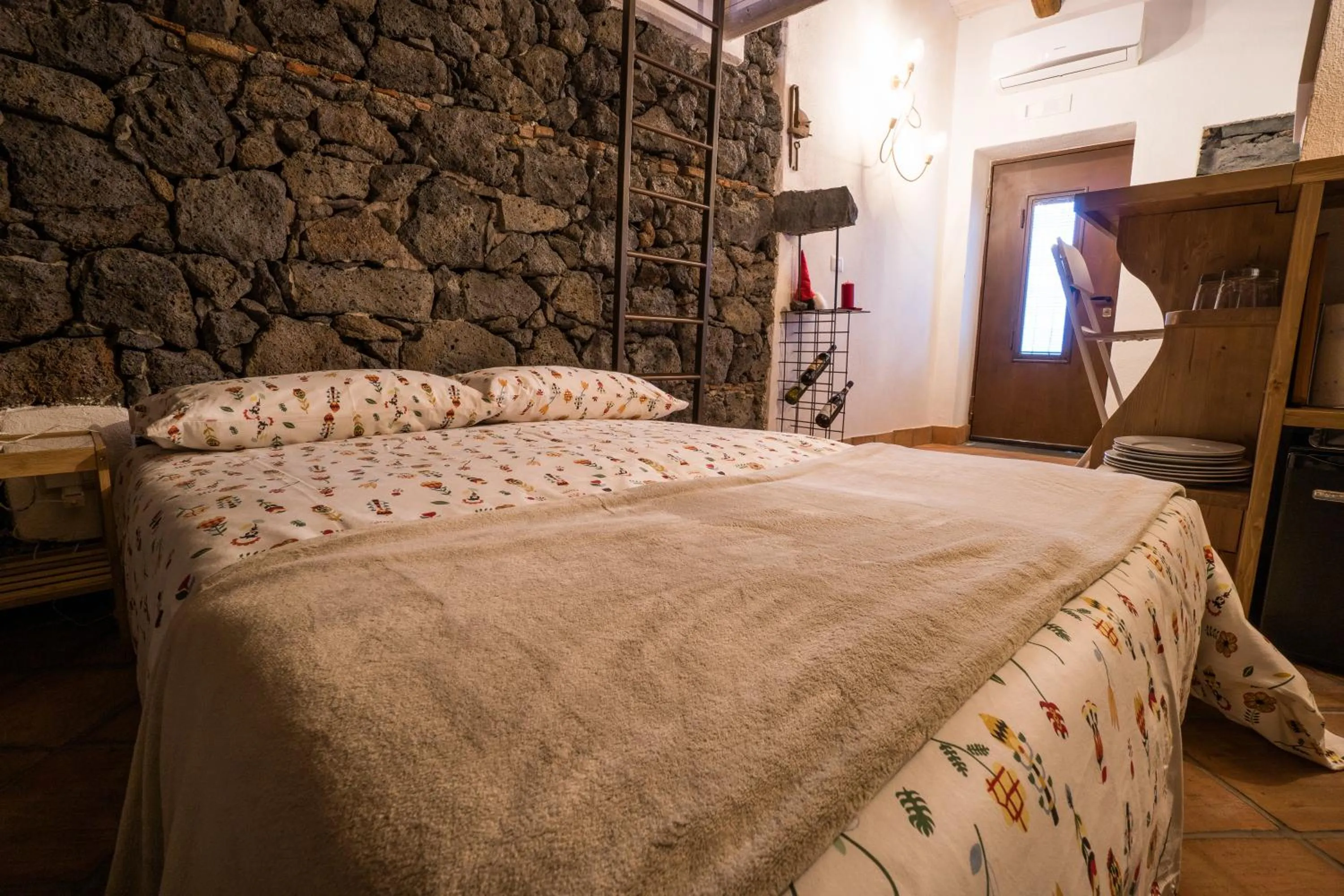 Bed in B&B La Casetta