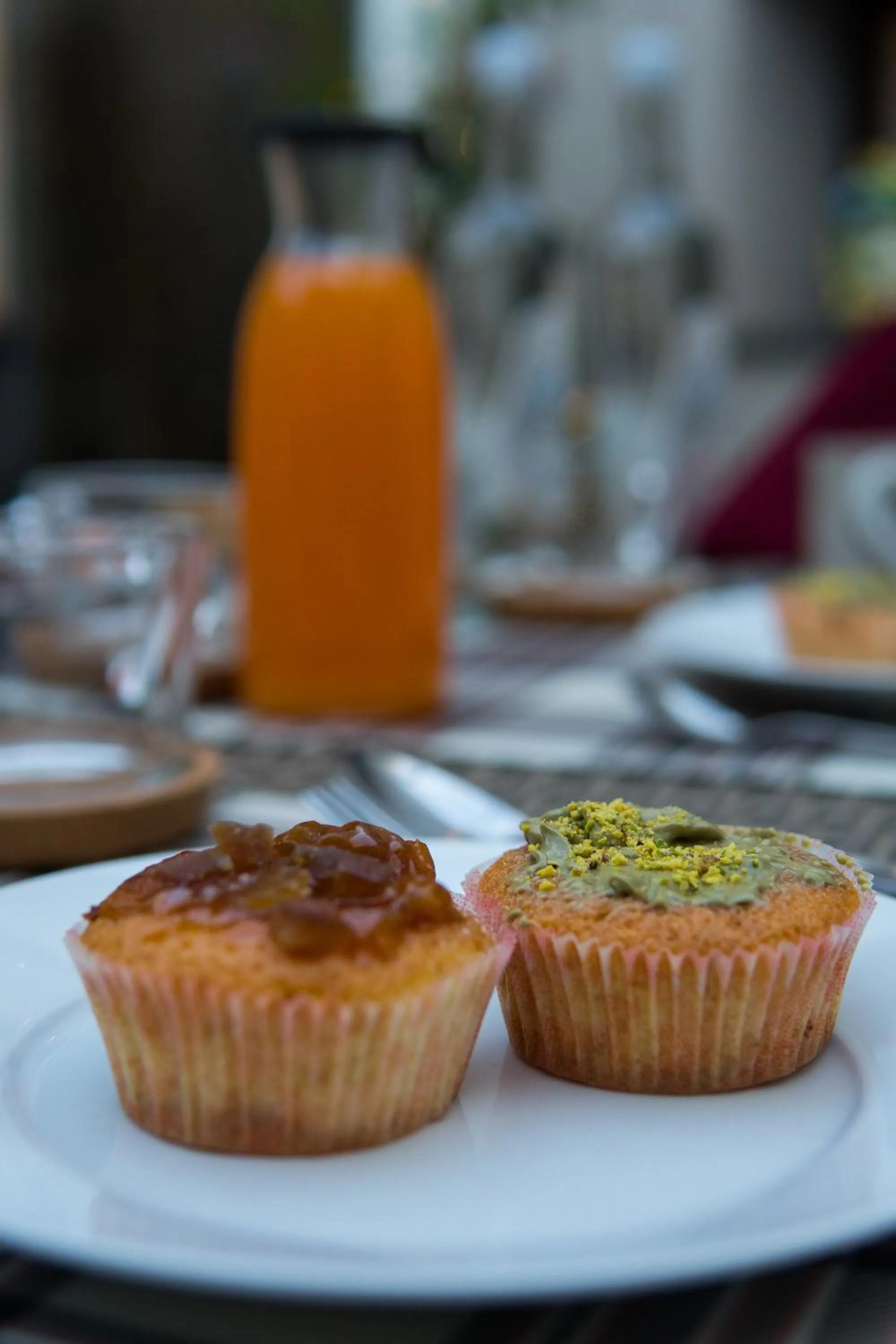 Breakfast in B&B La Casetta