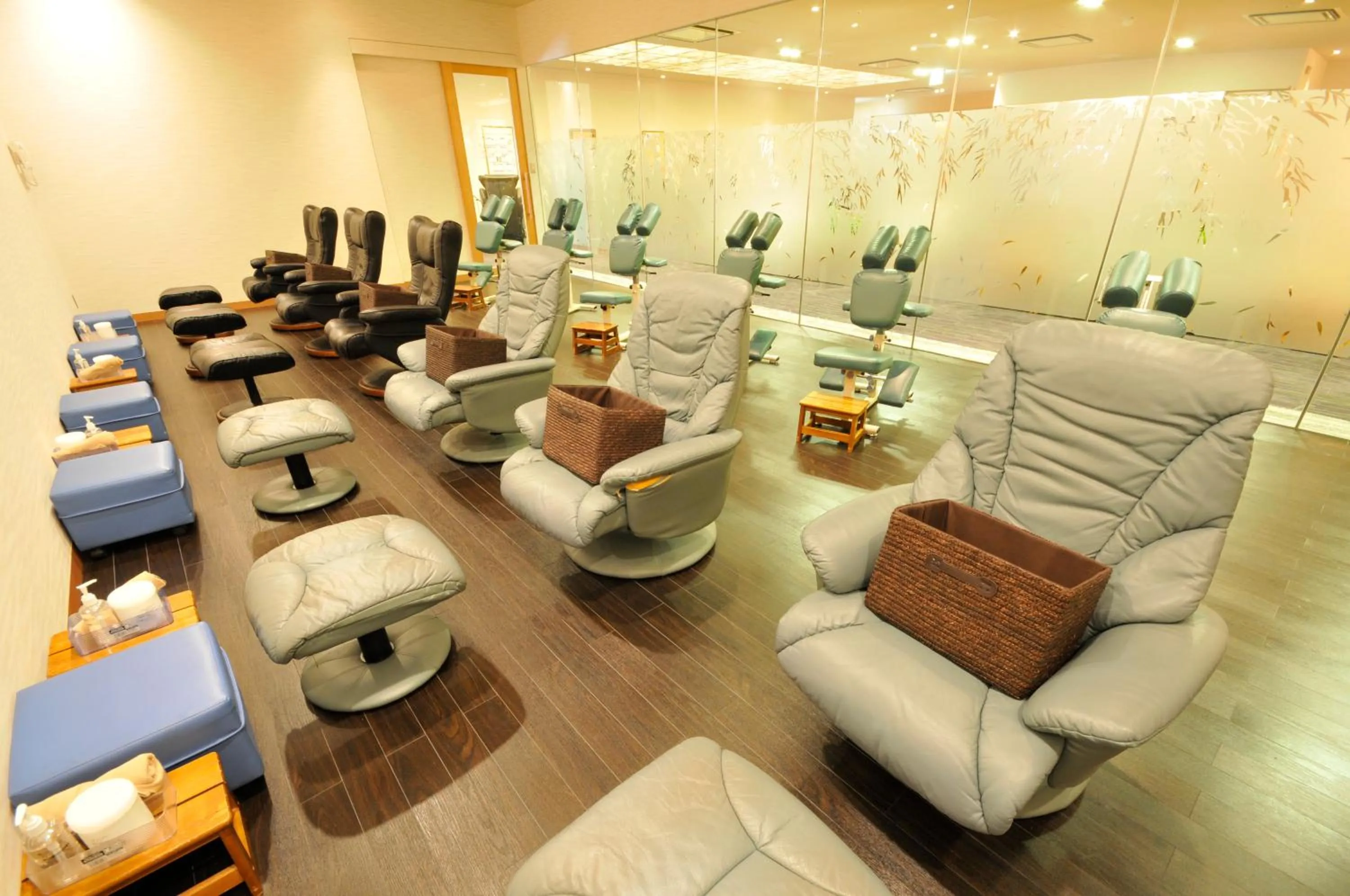 Massage in Nara Plaza Hotel