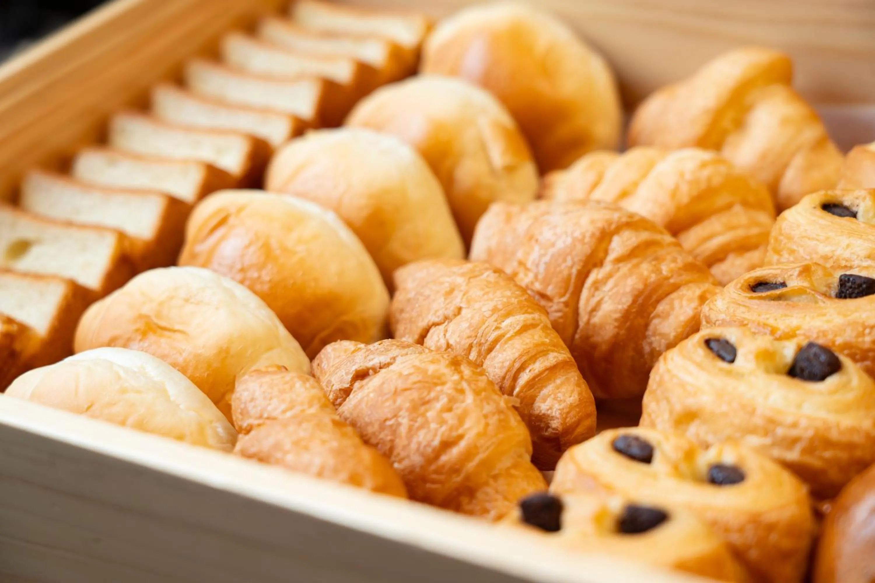 Breakfast in Nara Plaza Hotel