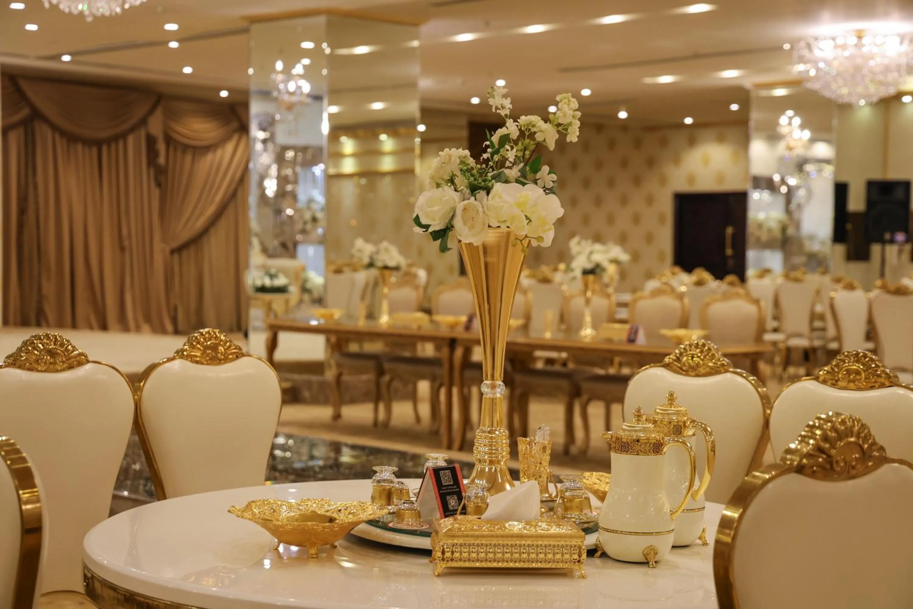 Meeting/conference room in Reef Global Hotel