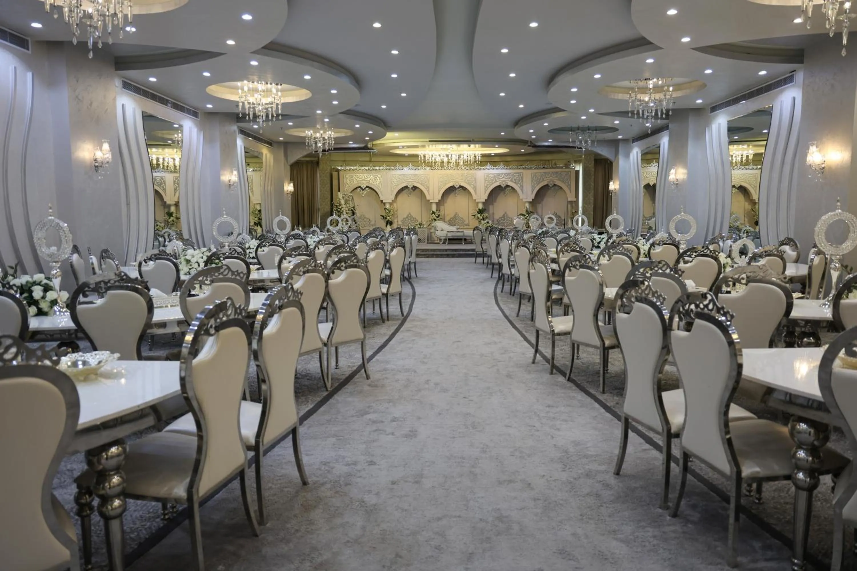 Meeting/conference room in Reef Global Hotel