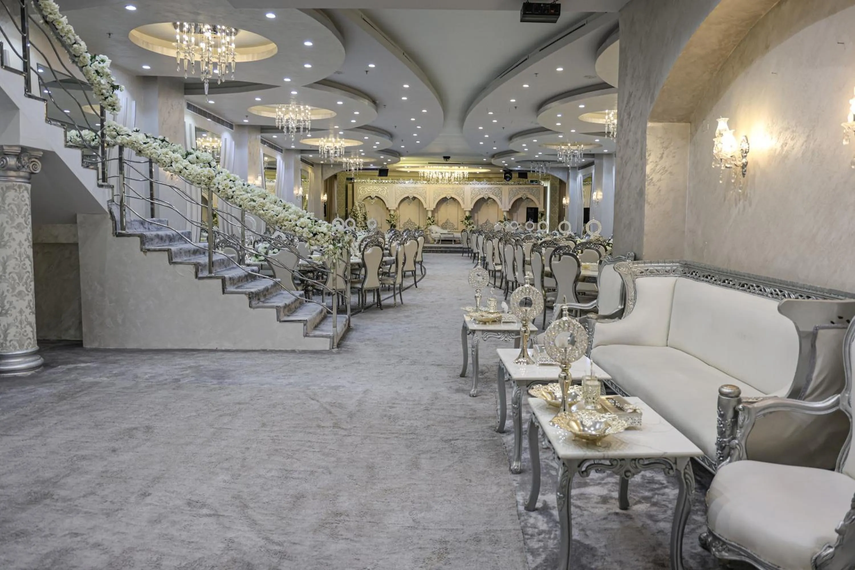 Meeting/conference room in Reef Global Hotel