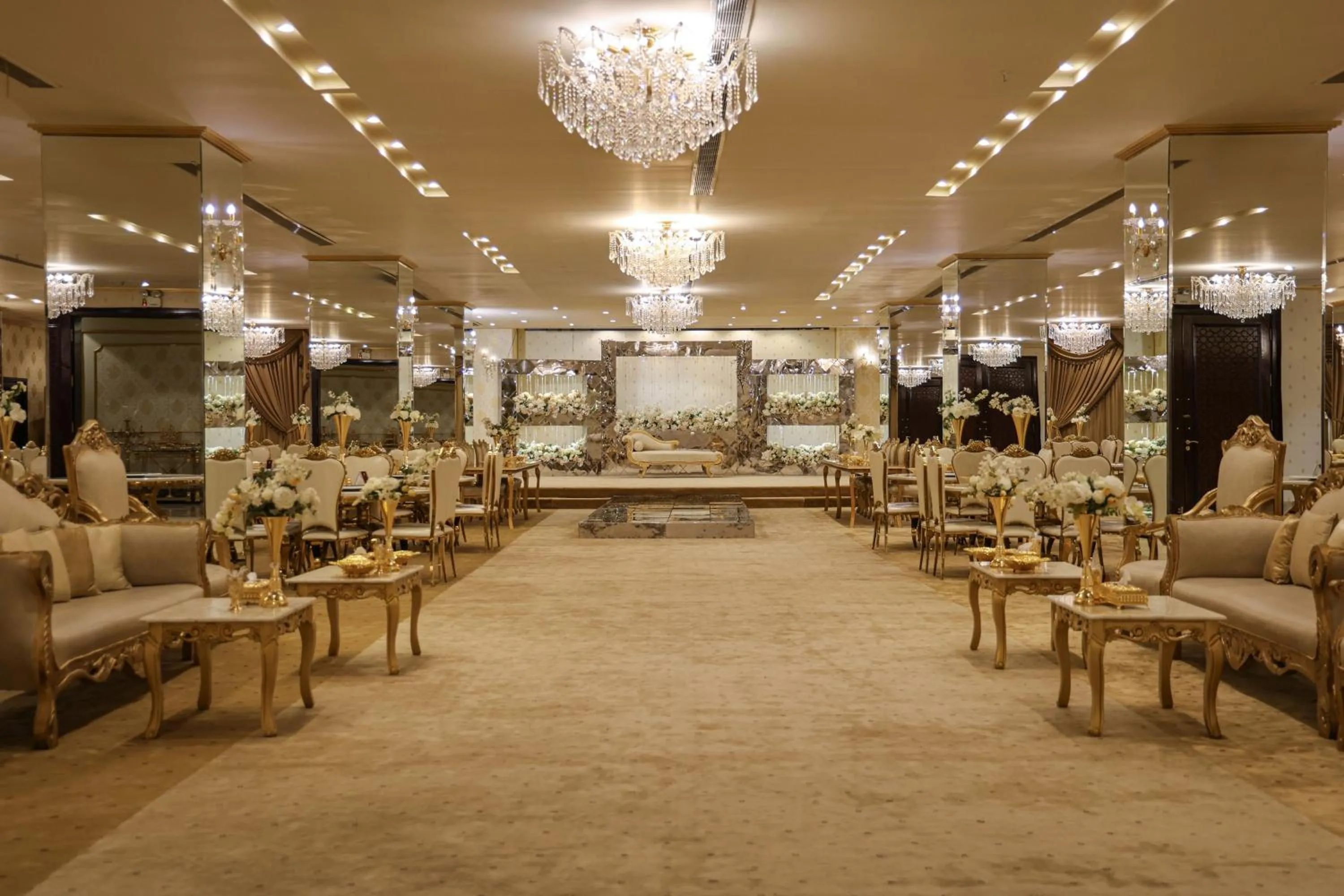 Meeting/conference room in Reef Global Hotel