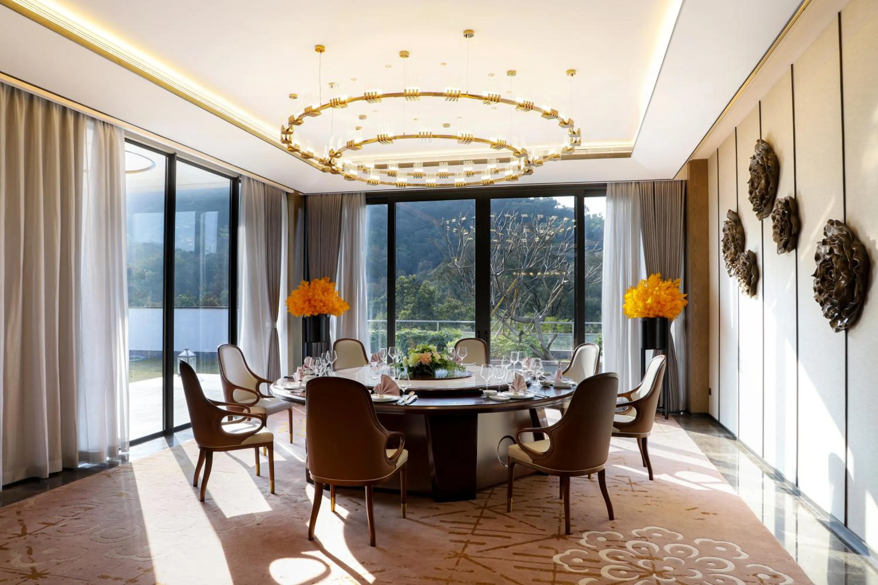 Restaurant/places to eat in Easeland Hotel Guangzhou