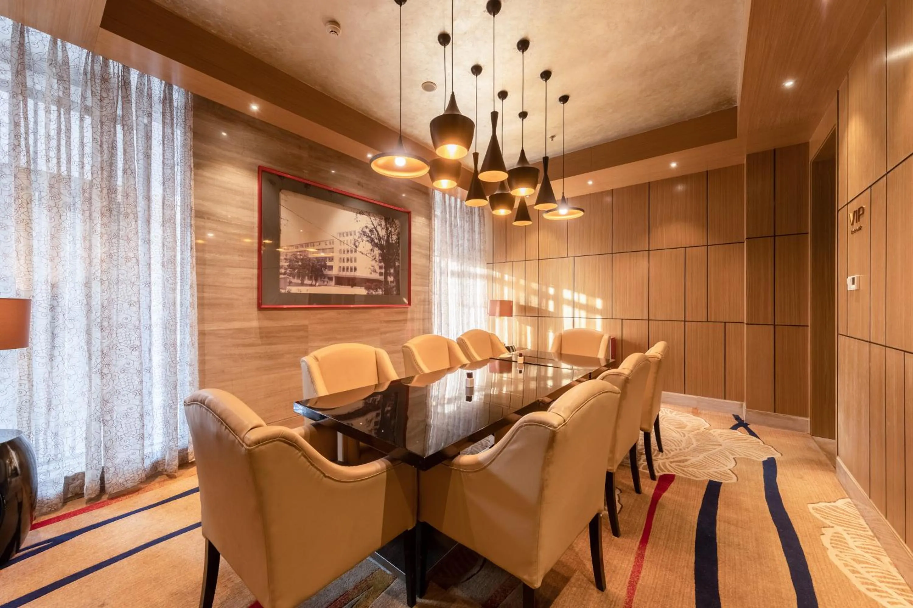 Restaurant/places to eat in Easeland Hotel Guangzhou