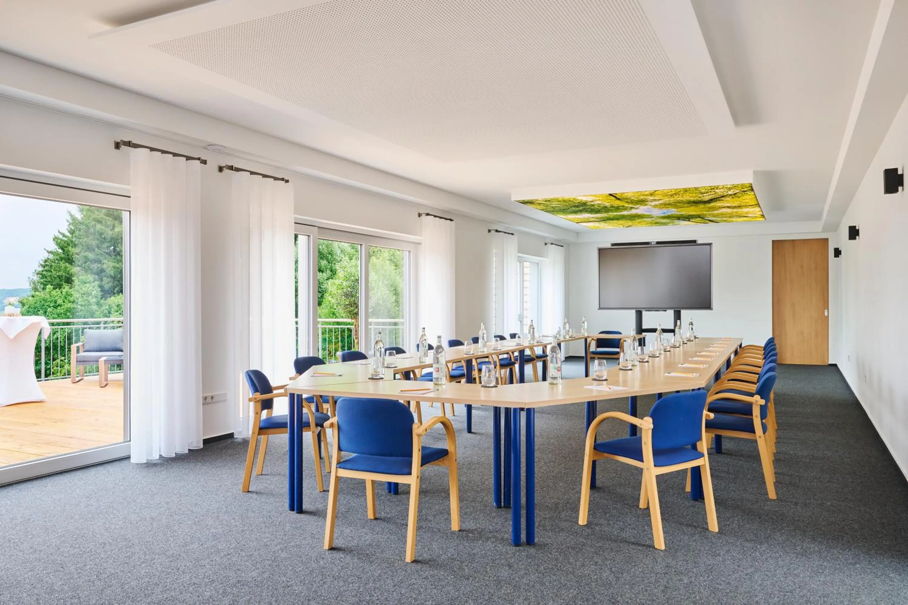 Meeting/conference room in Landhotel Grashof