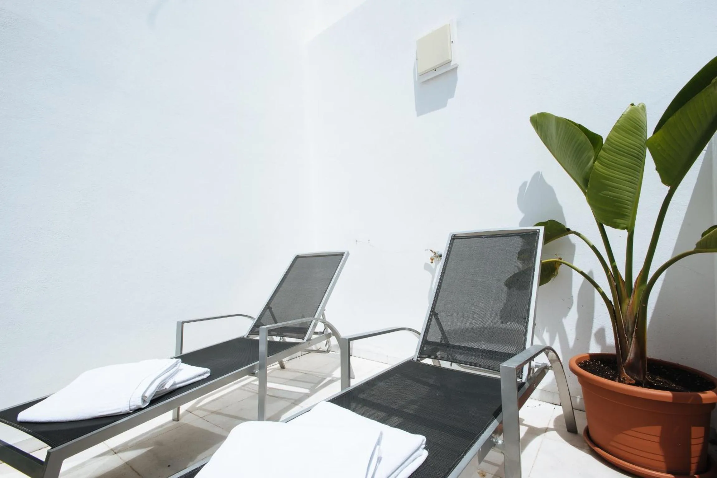 Balcony/Terrace in Singular Virgenes