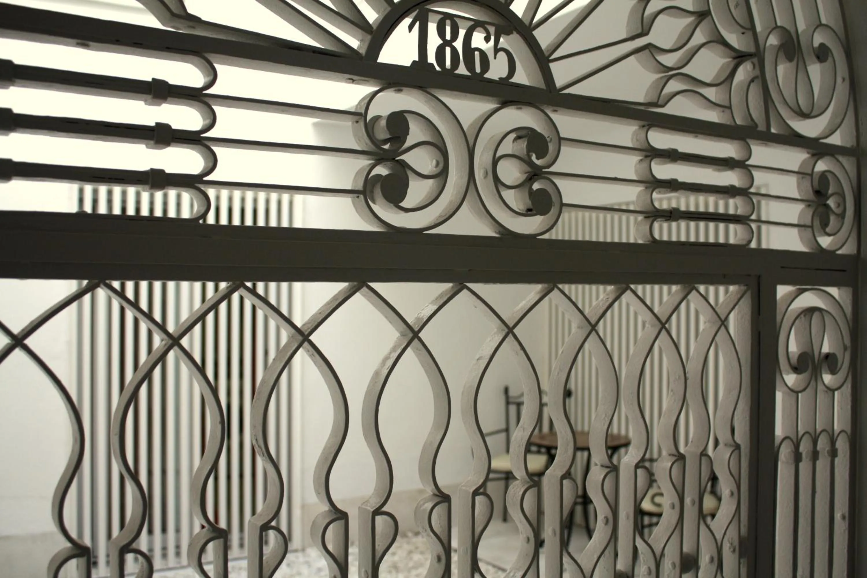 Area and facilities in Singular Virgenes